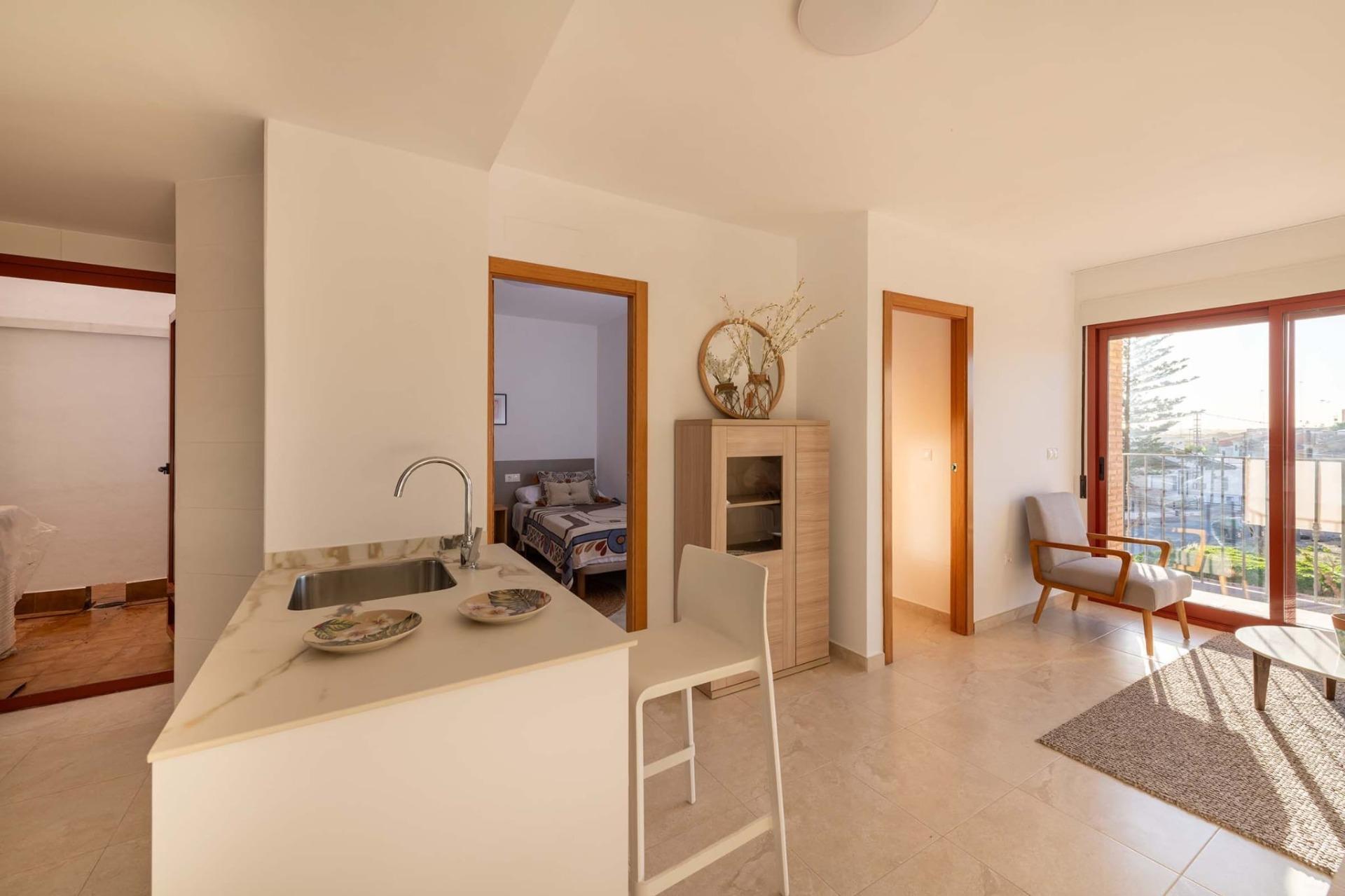 Venta de apartamento en Avileses