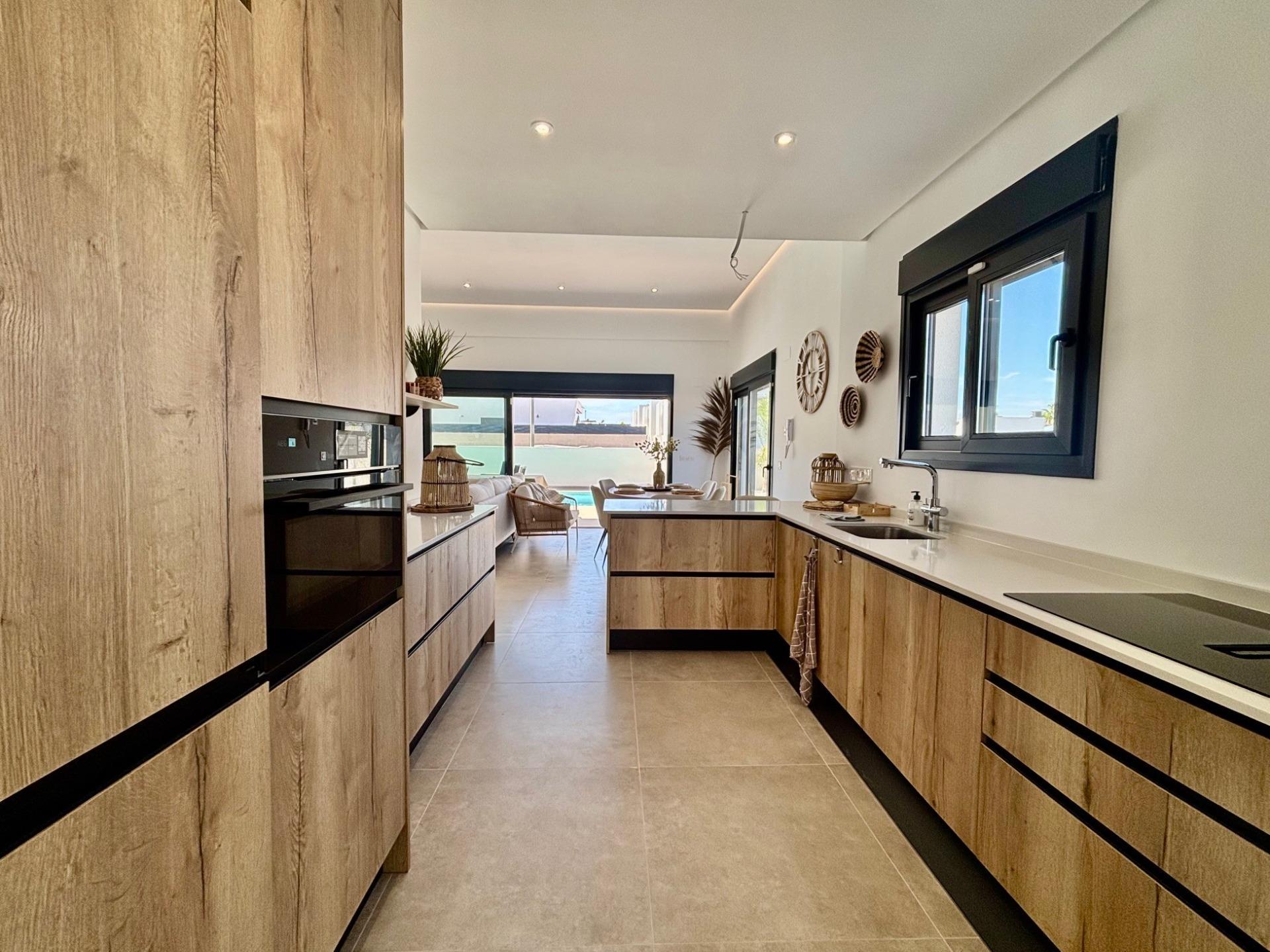 Venta de villa en Rojales