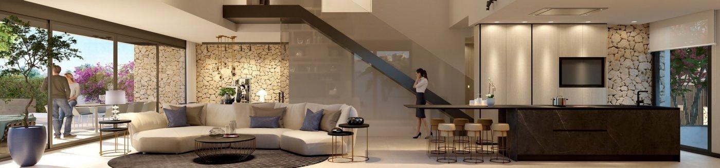 Venta de villa en Algorfa