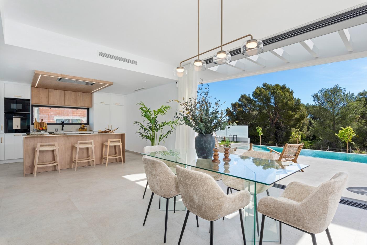 Venta de villa en Polop