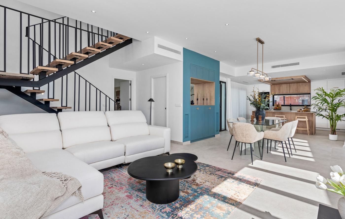 Venta de villa en Polop