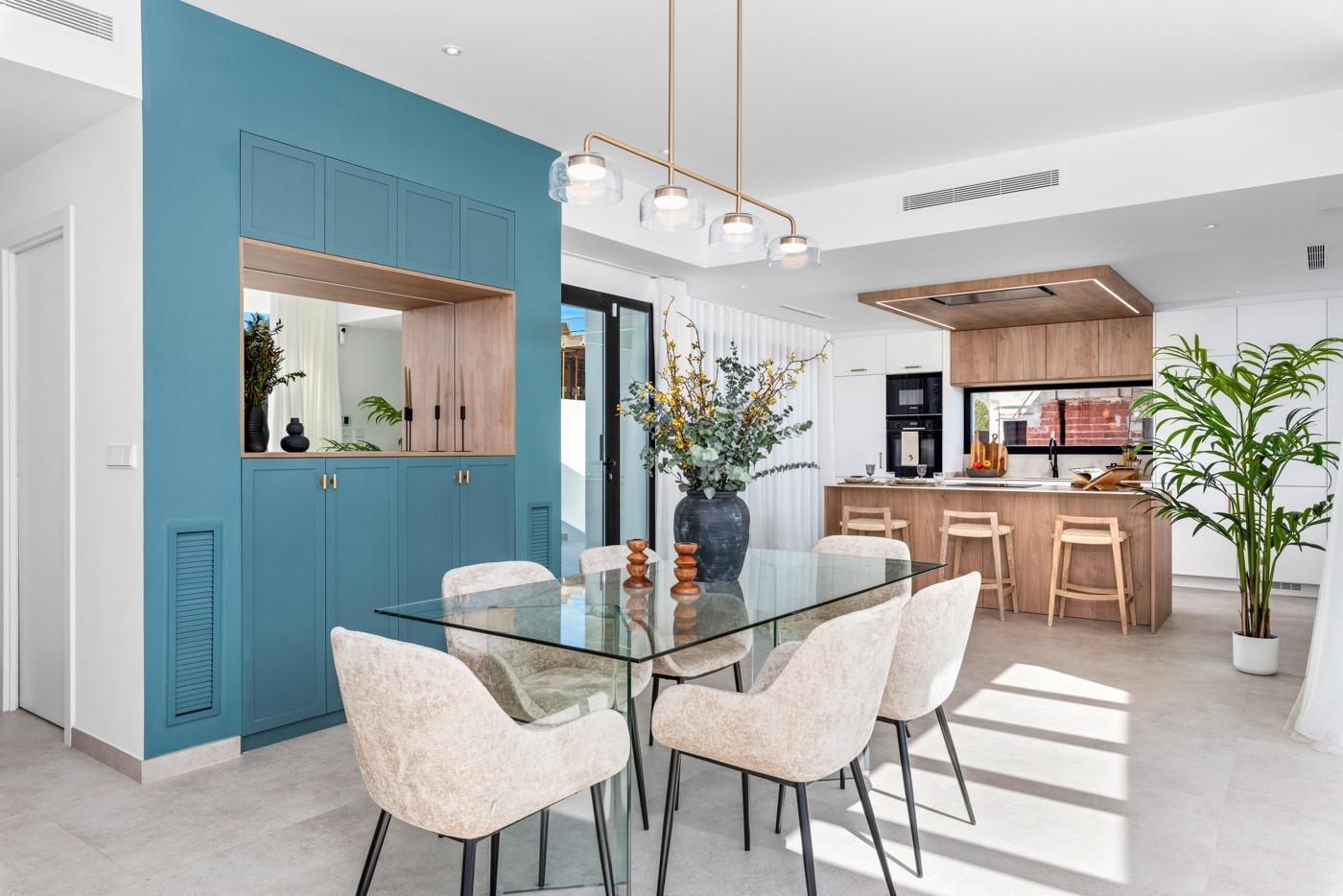 Venta de villa en Polop