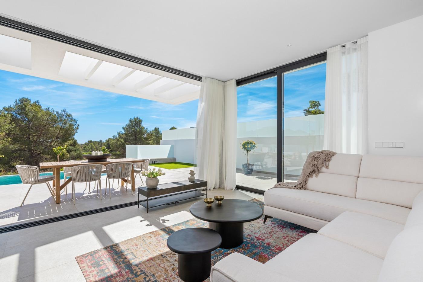 Venta de villa en Polop