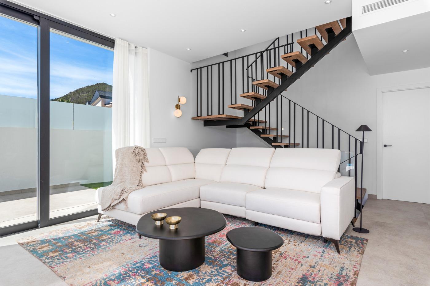 Venta de villa en Polop