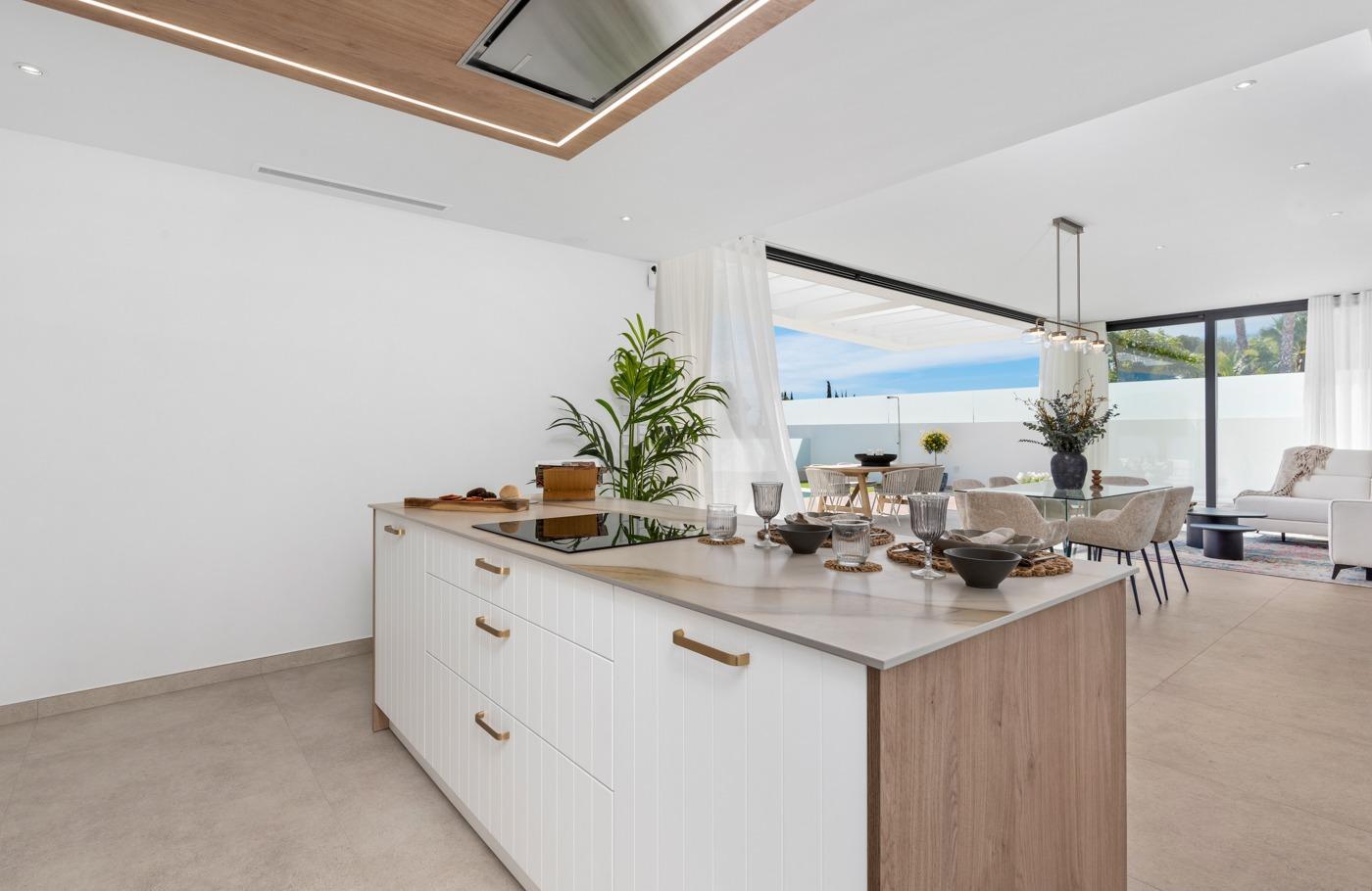 Venta de villa en Polop