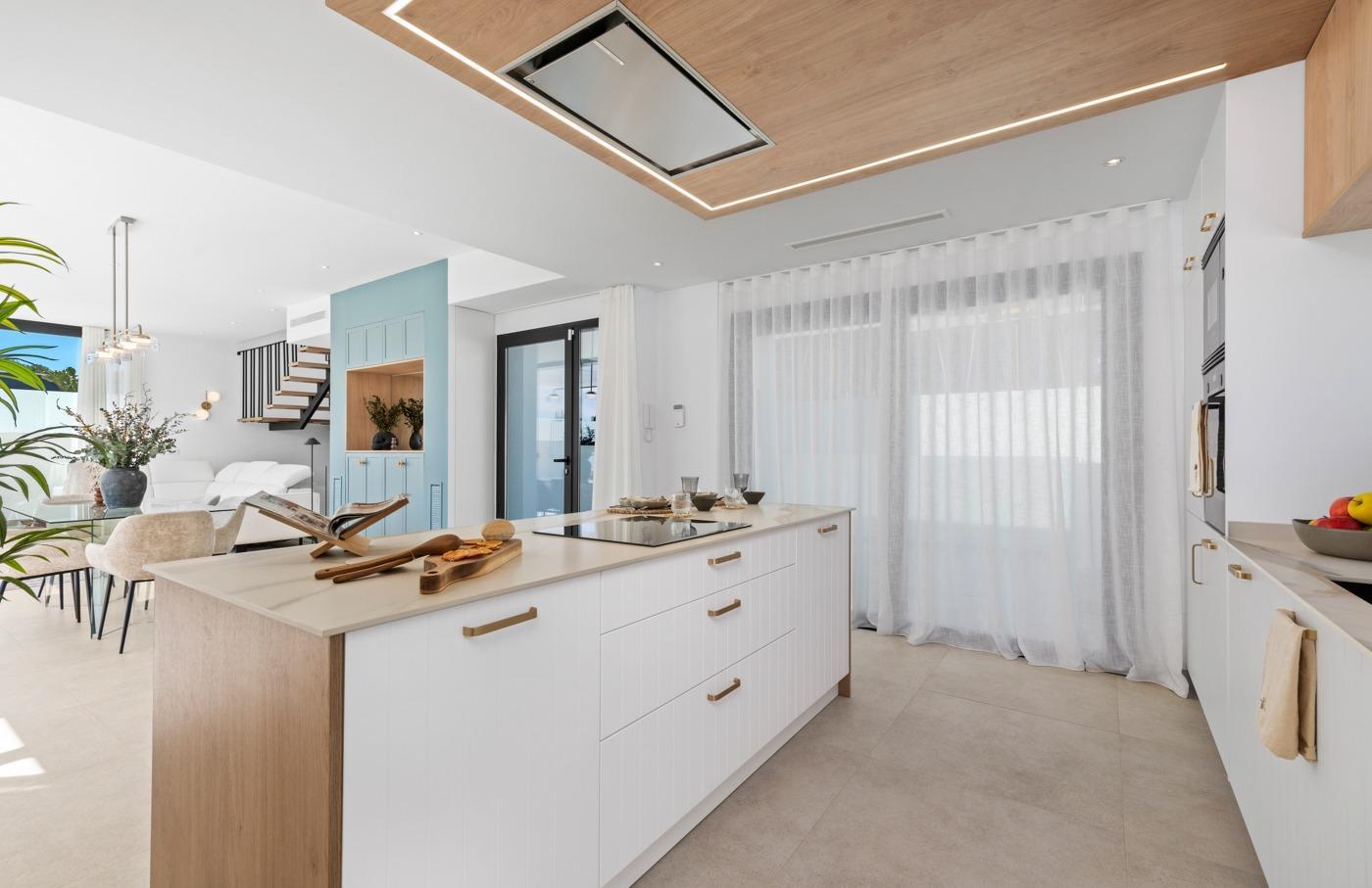 Venta de villa en Polop