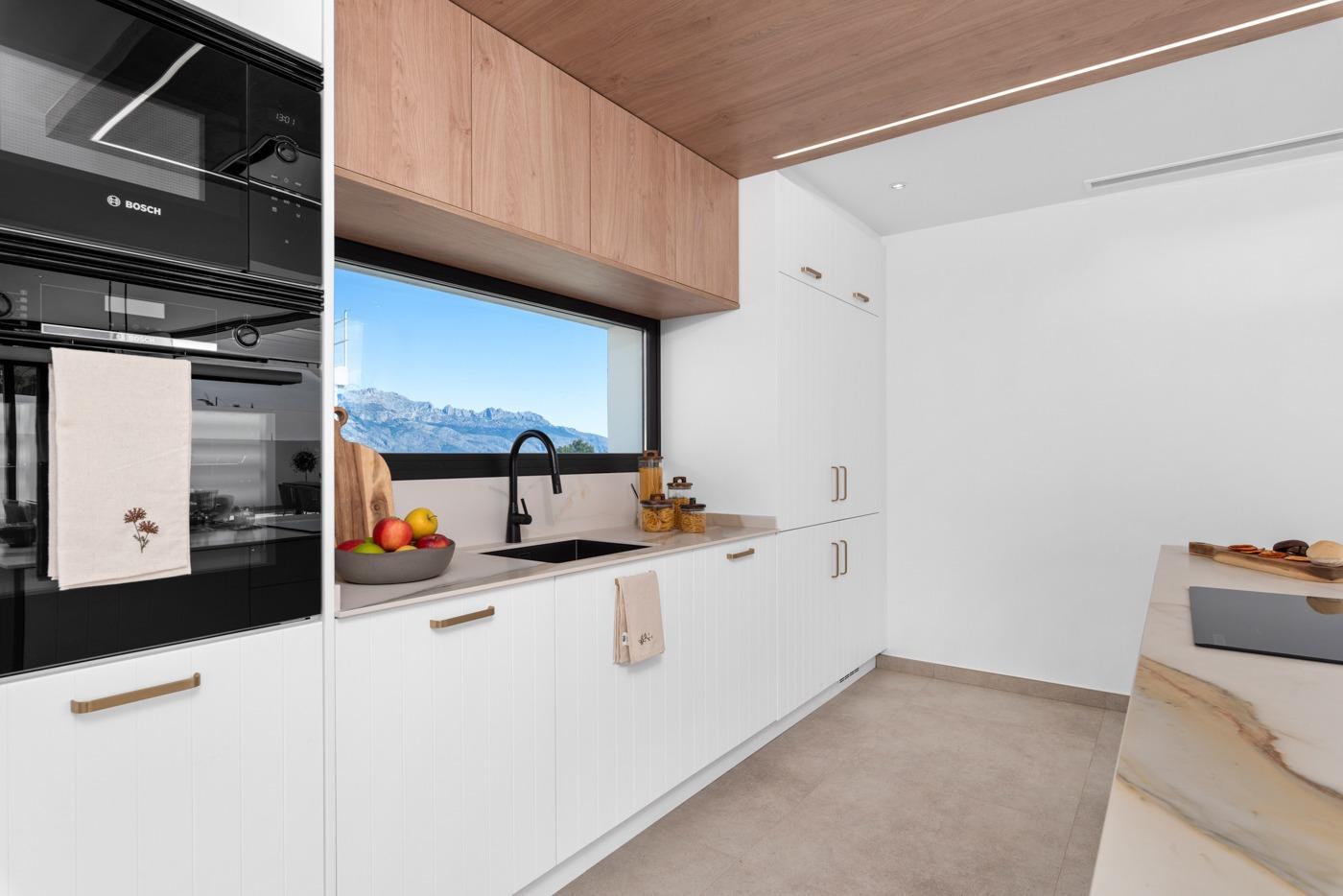 Venta de villa en Polop