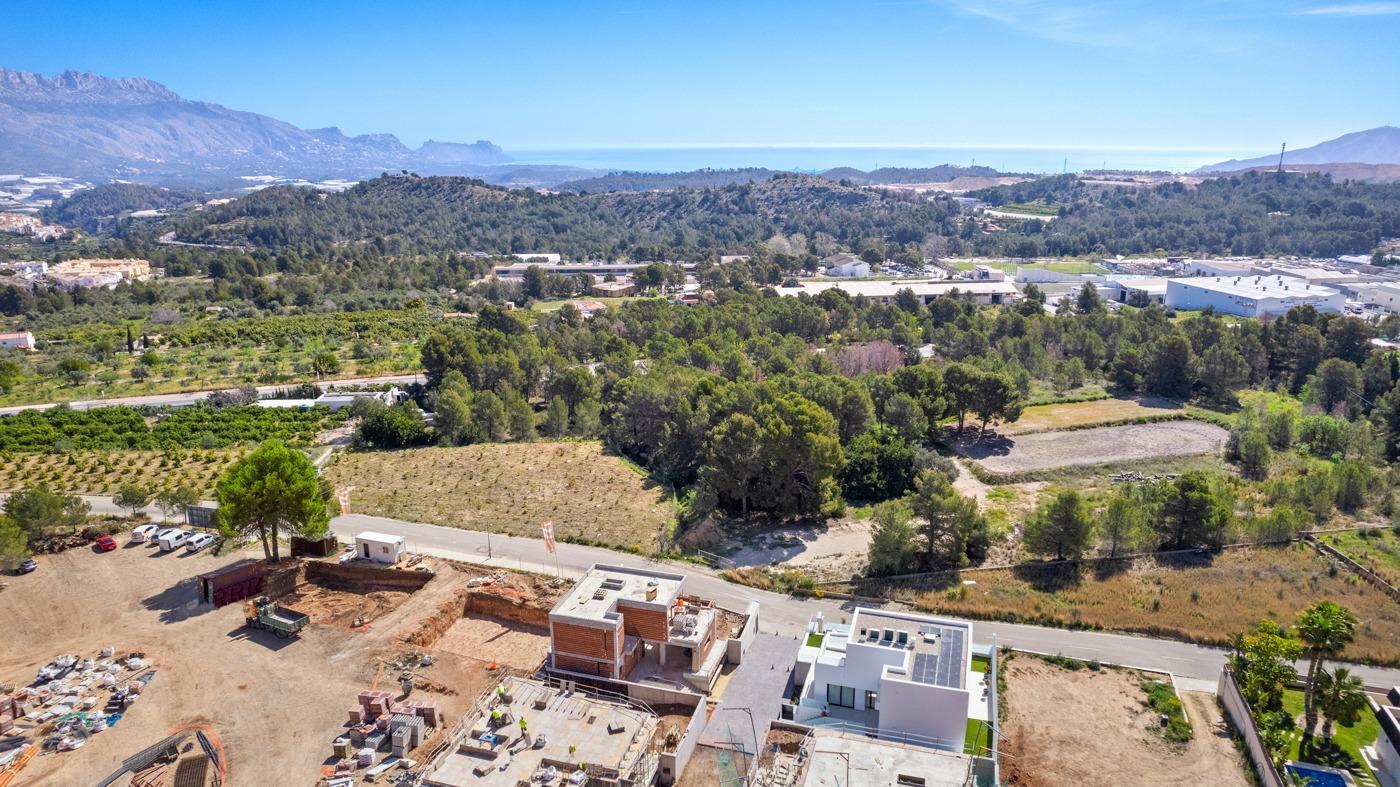 Venta de villa en Polop