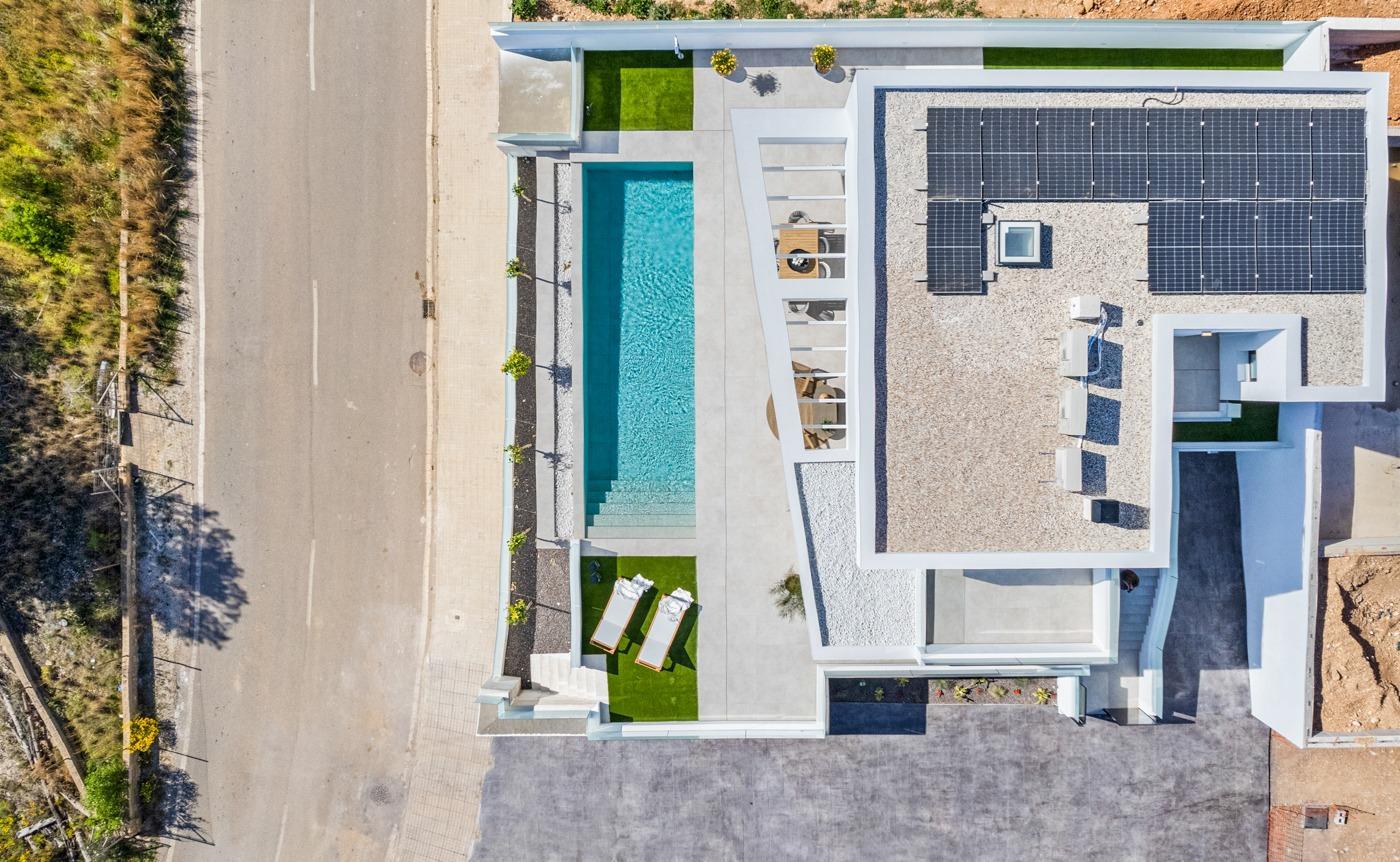 Venta de villa en Polop