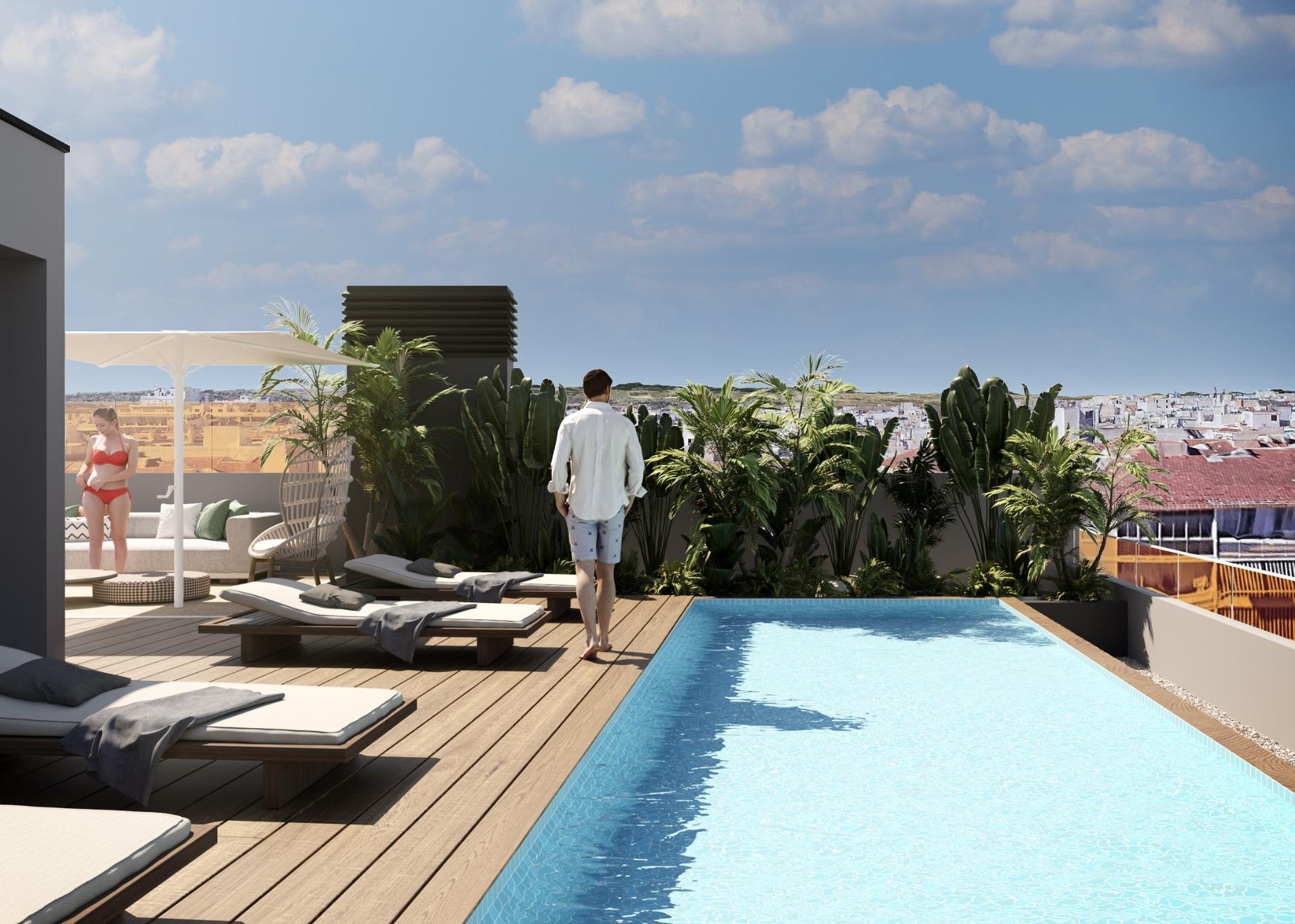 Venta de Ático en Torrevieja