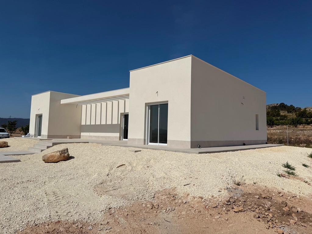 Venta de villa en Pinoso