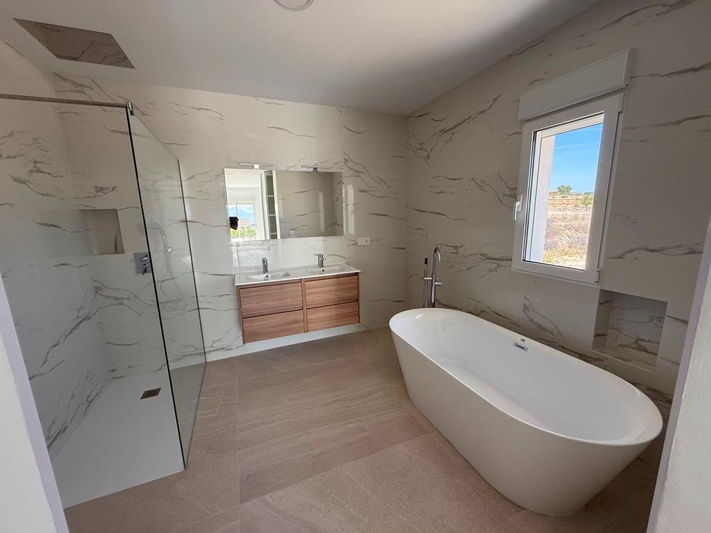 Venta de villa en Pinoso