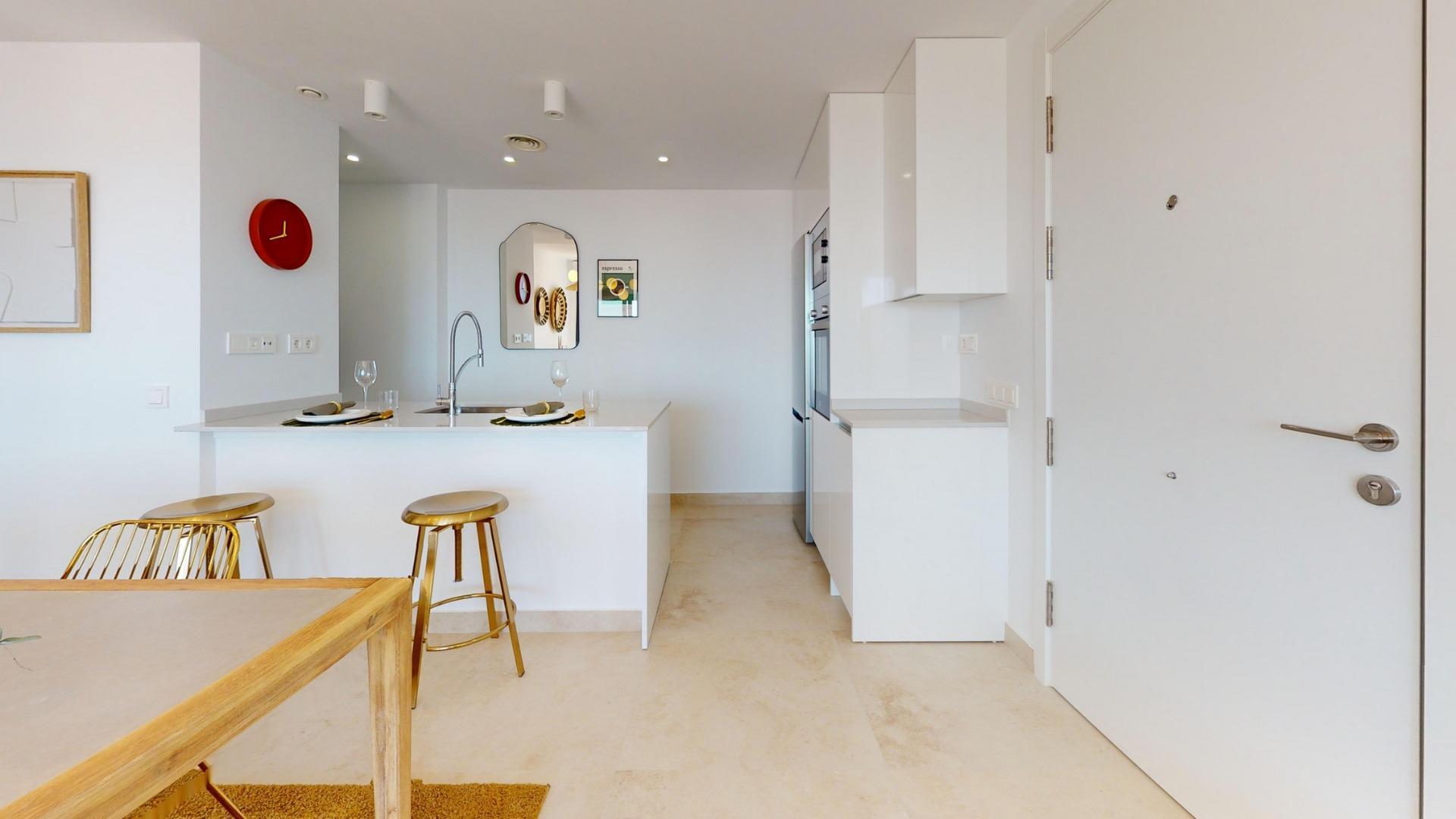 Venta de apartamento en Aguilas