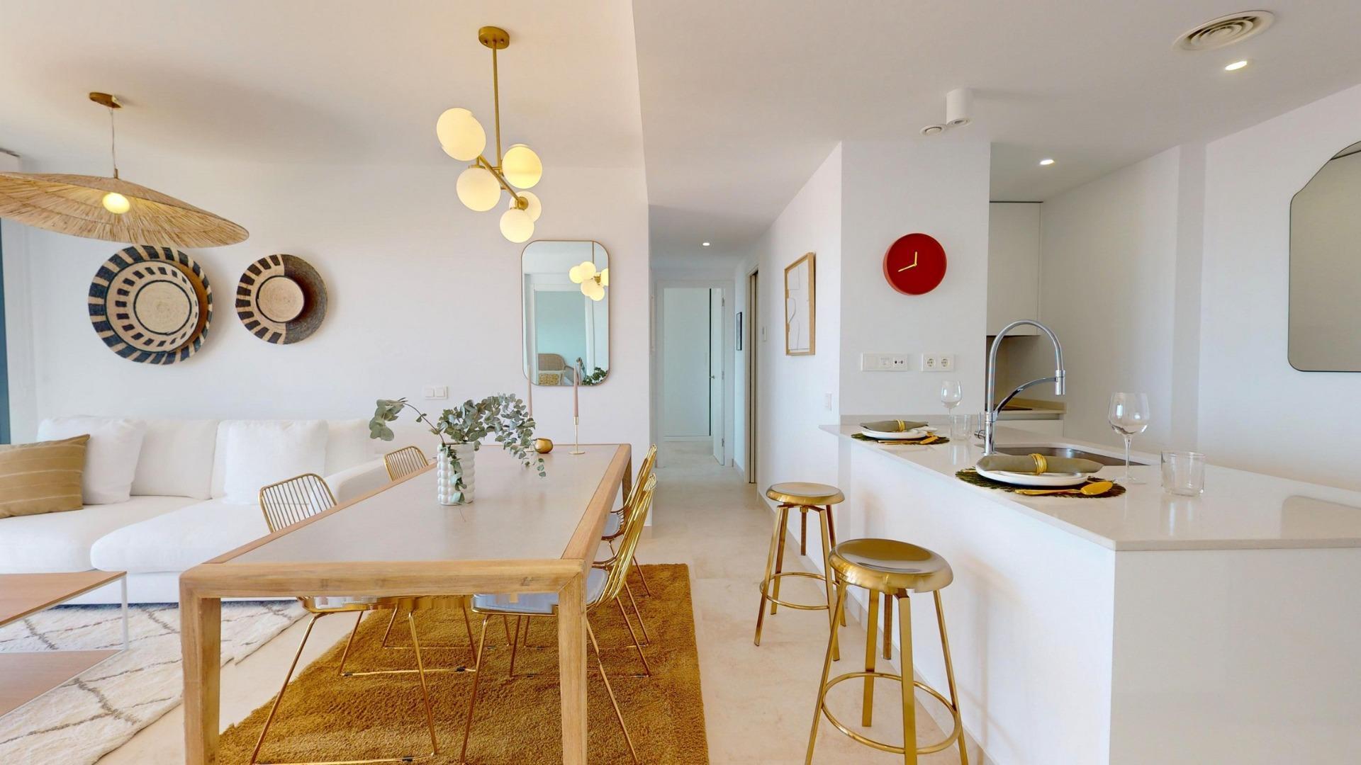 Venta de apartamento en Aguilas