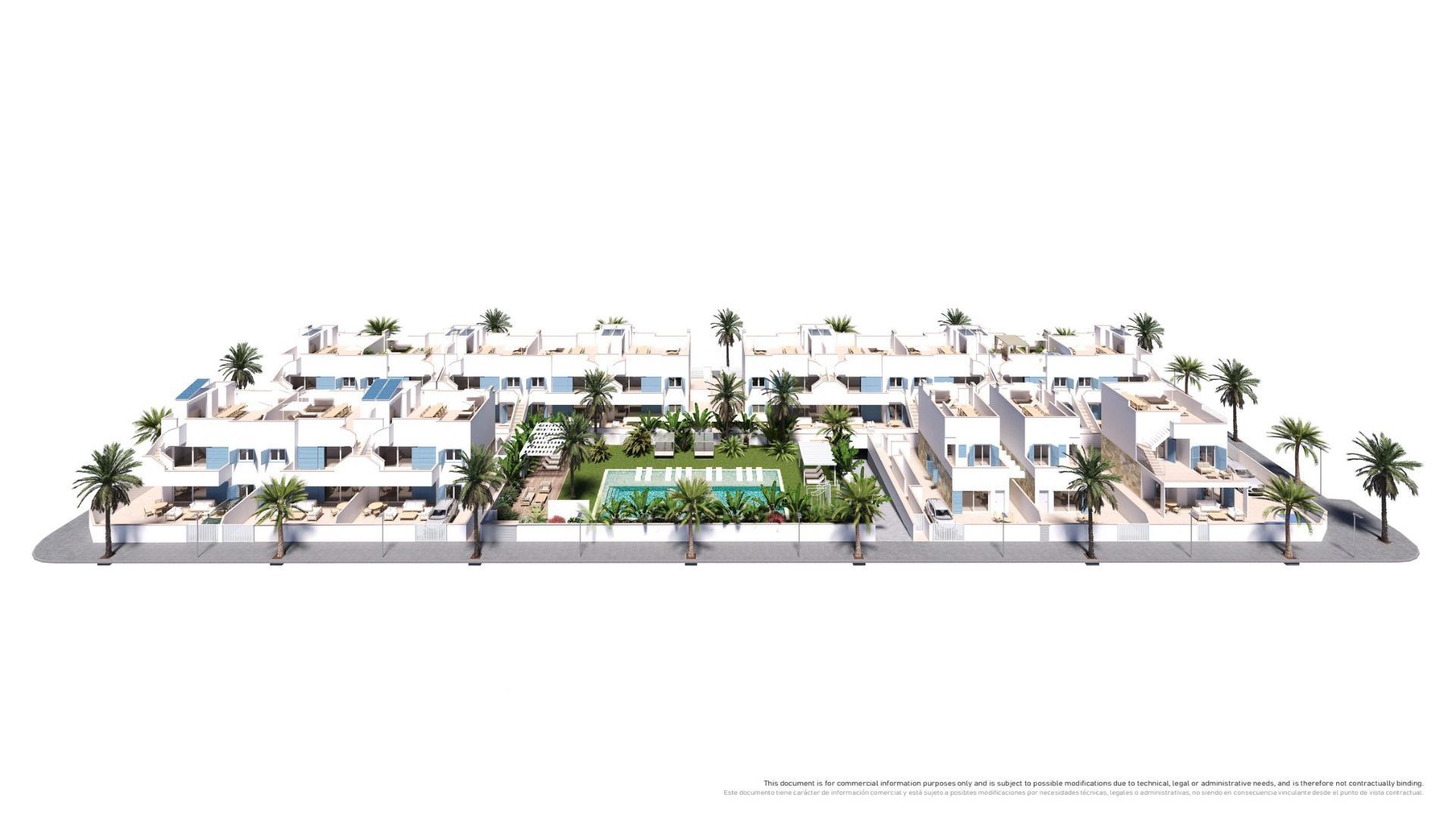 Venta de chalet en Pilar de La Horadada