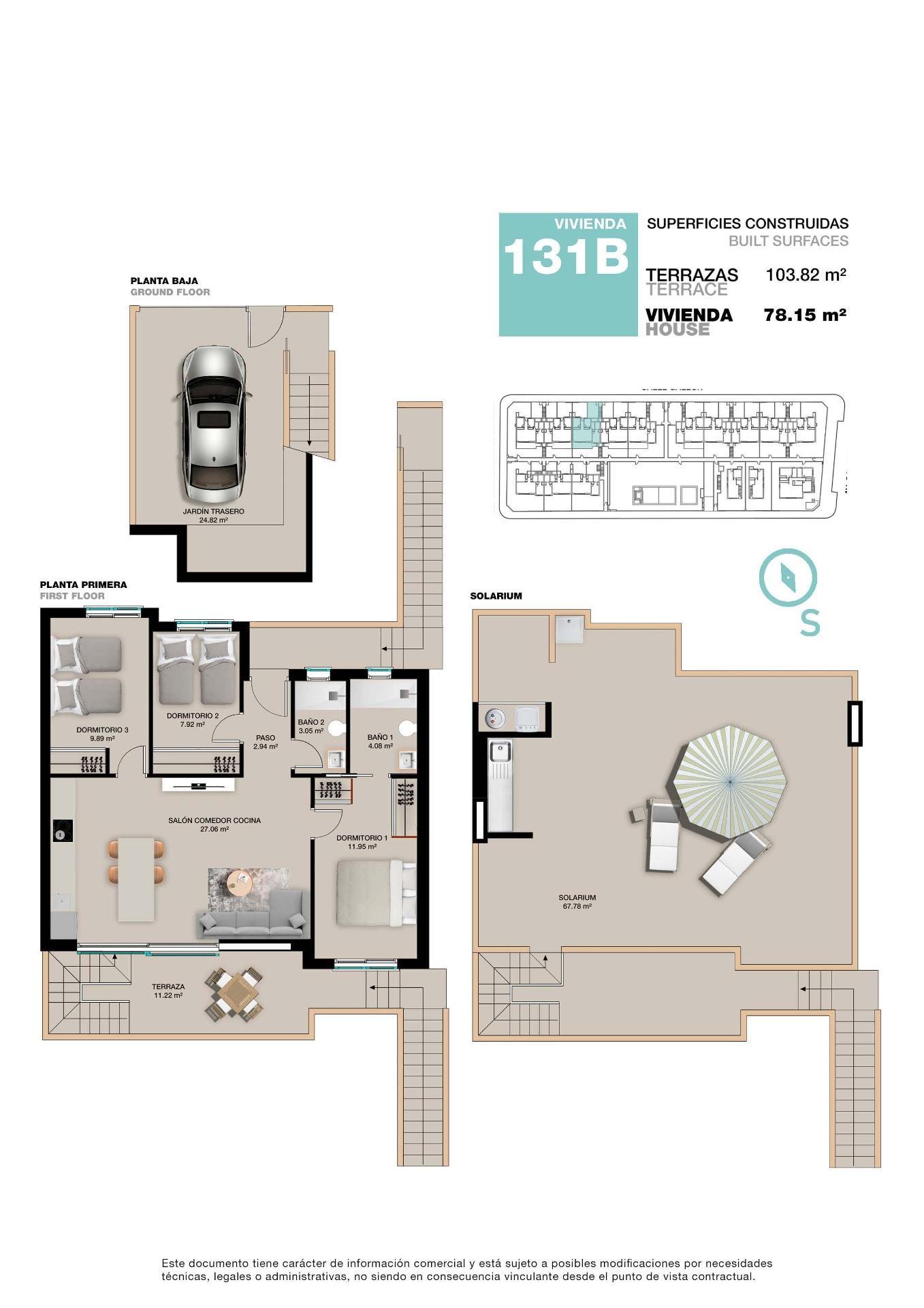 Venta de chalet en Pilar de La Horadada