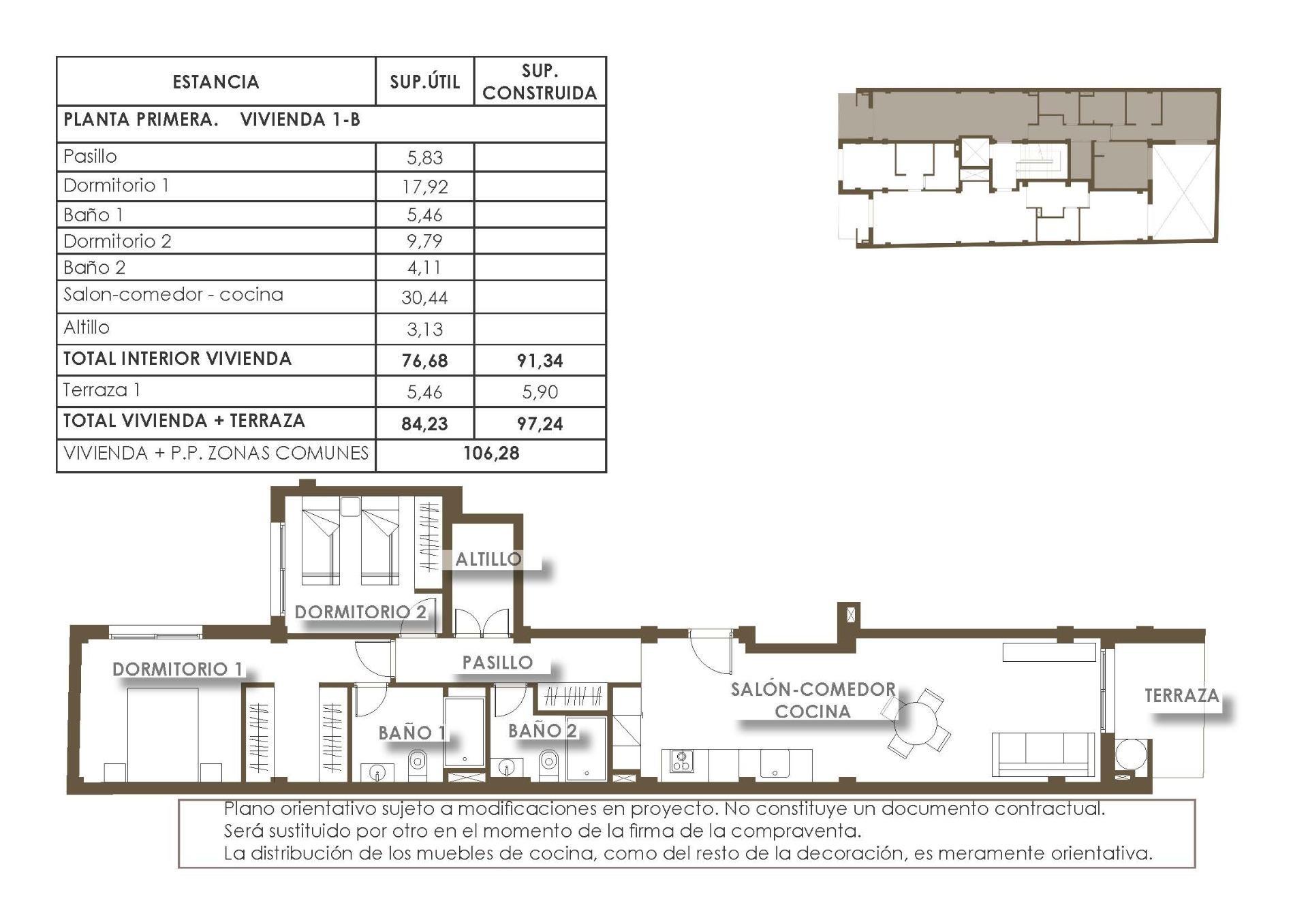 Venta de apartamento en Torrevieja