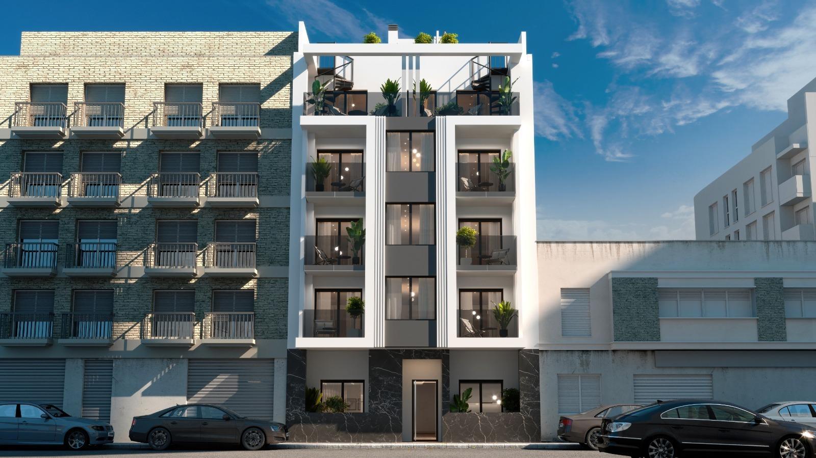 Venta de apartamento en Torrevieja