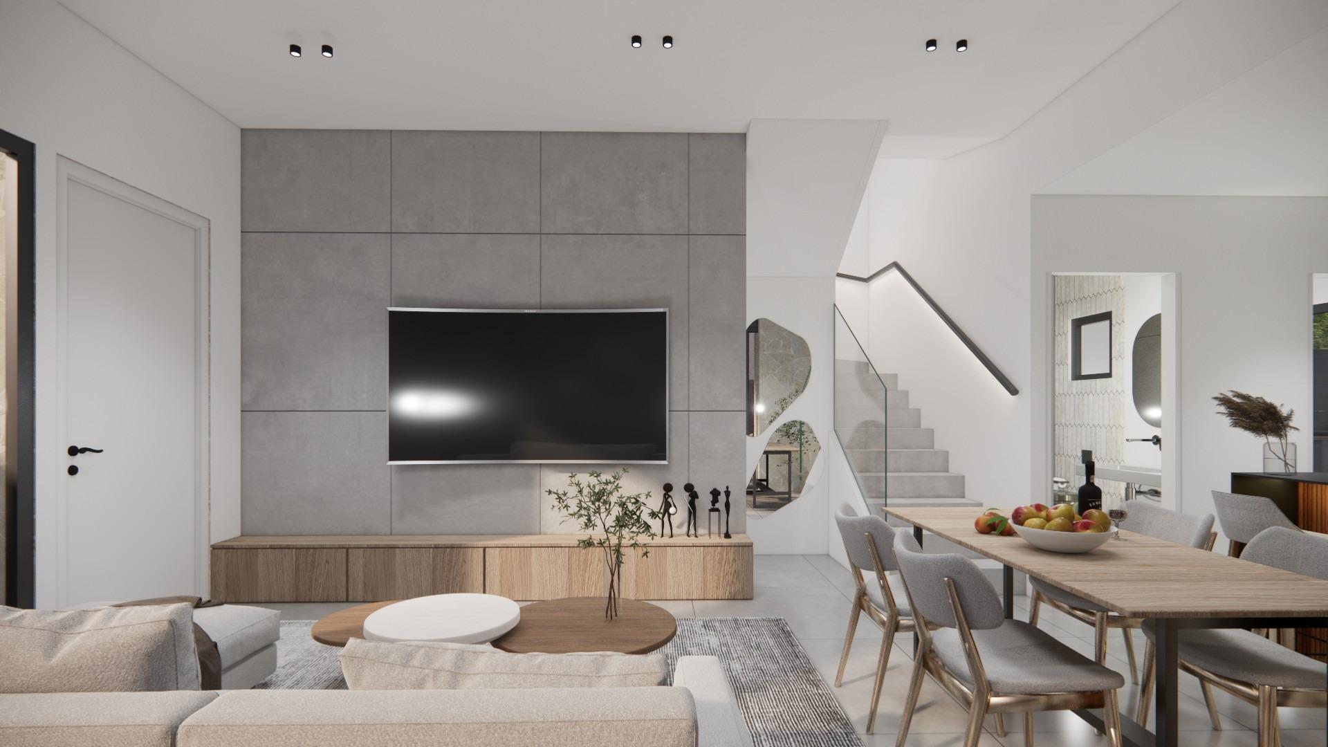 Venta de villa en Los Montesinos