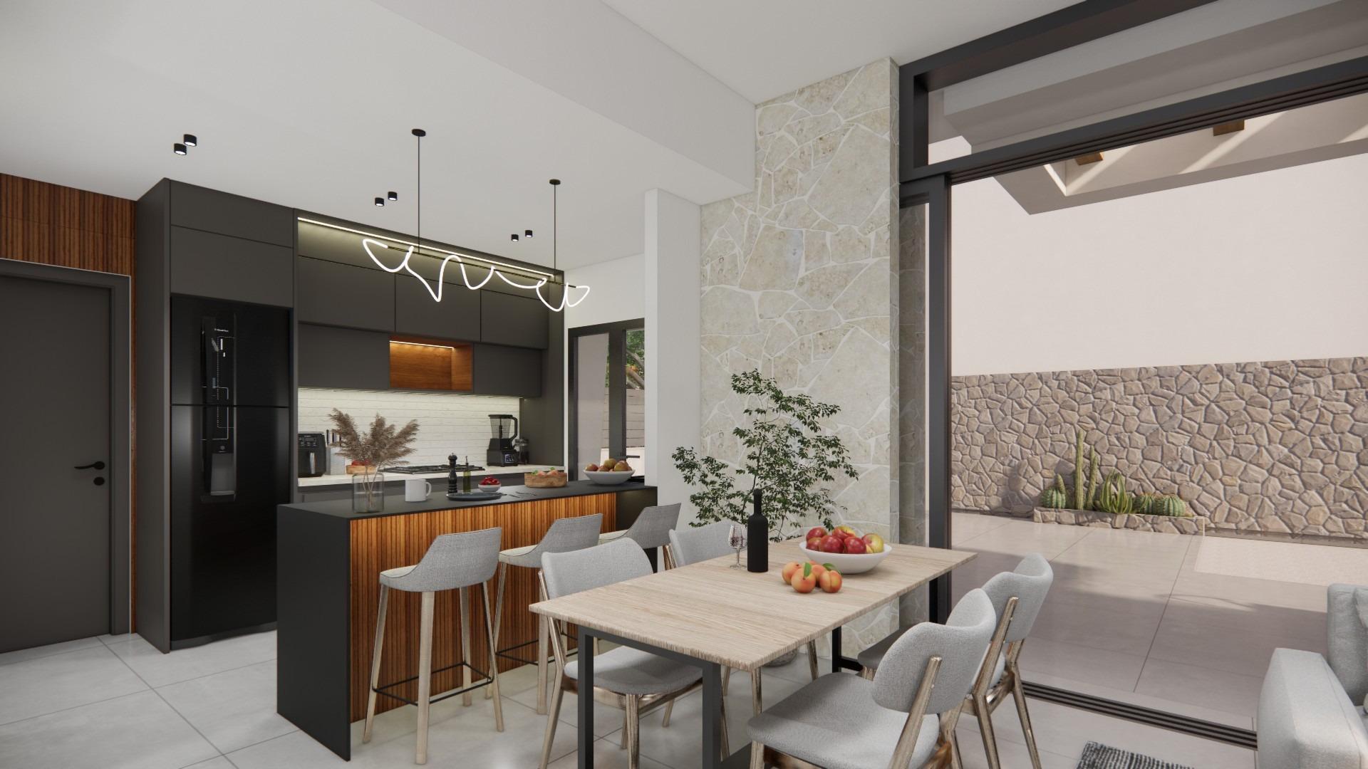 Venta de villa en Los Montesinos