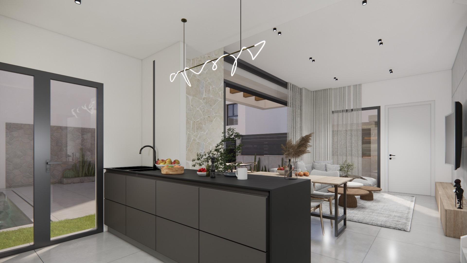 Venta de villa en Los Montesinos