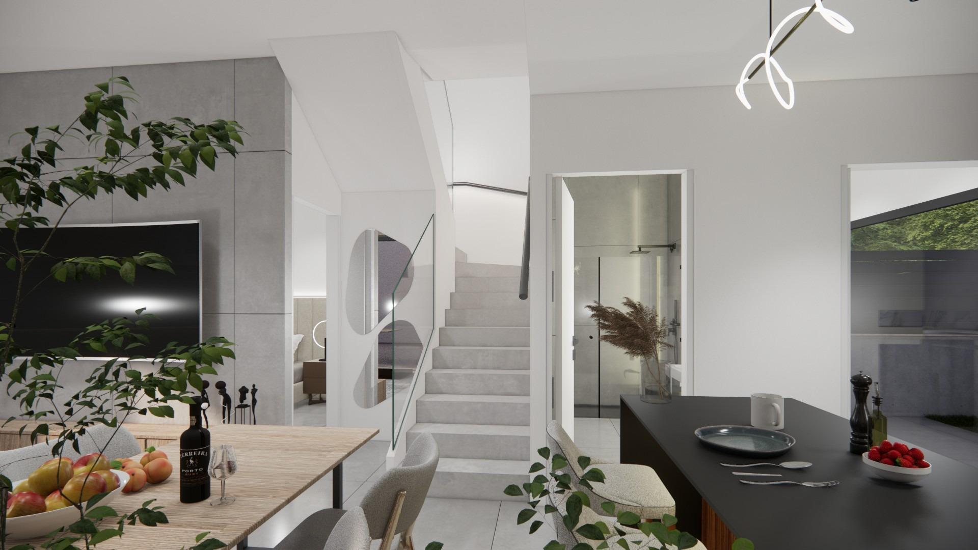 Venta de villa en Los Montesinos