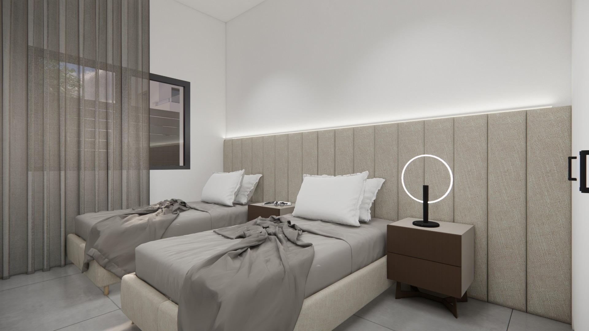 Venta de villa en Los Montesinos