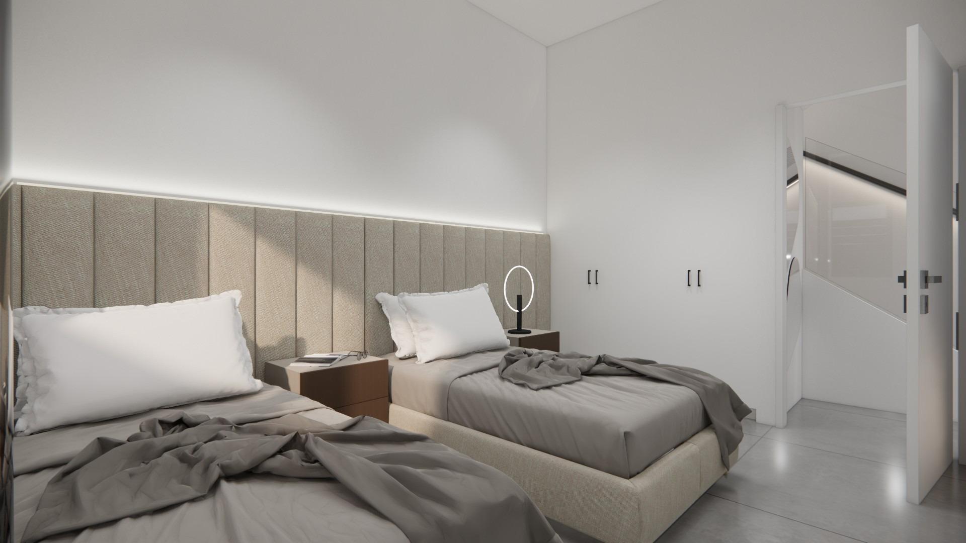 Venta de villa en Los Montesinos