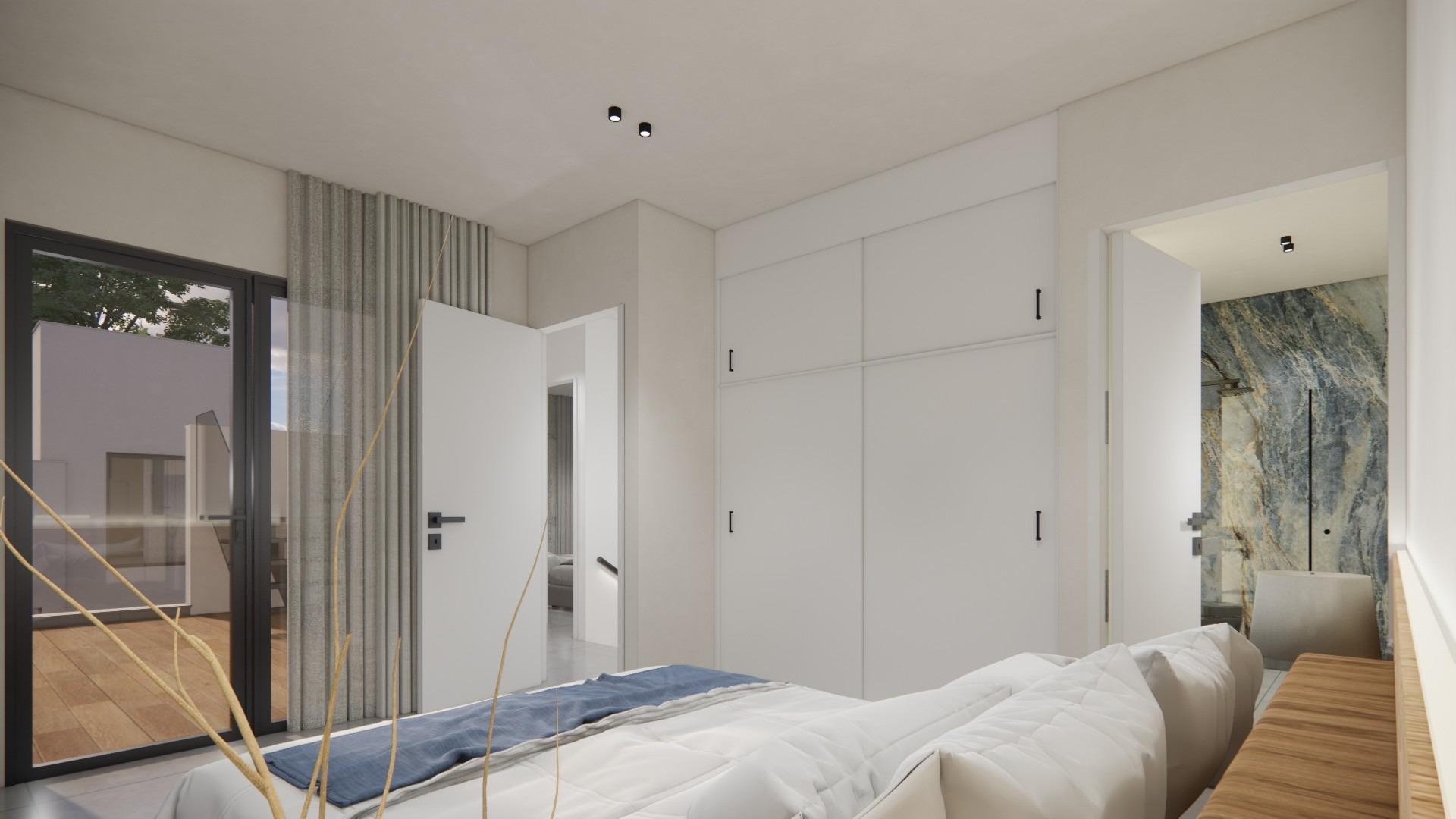 Venta de villa en Los Montesinos