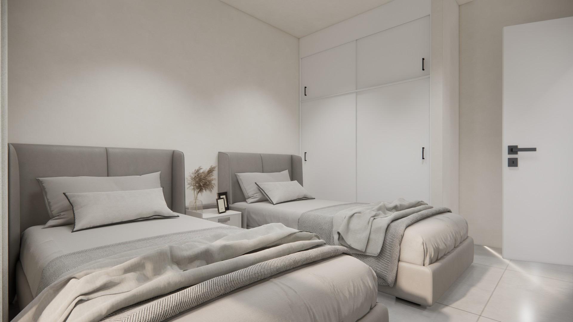 Venta de villa en Los Montesinos