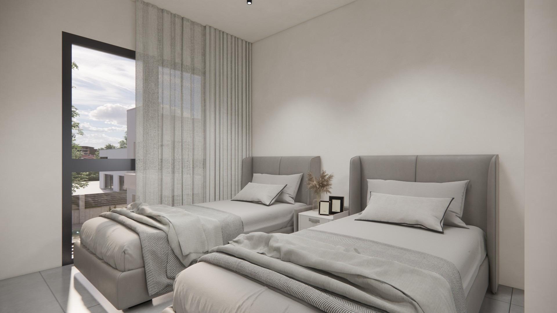 Venta de villa en Los Montesinos