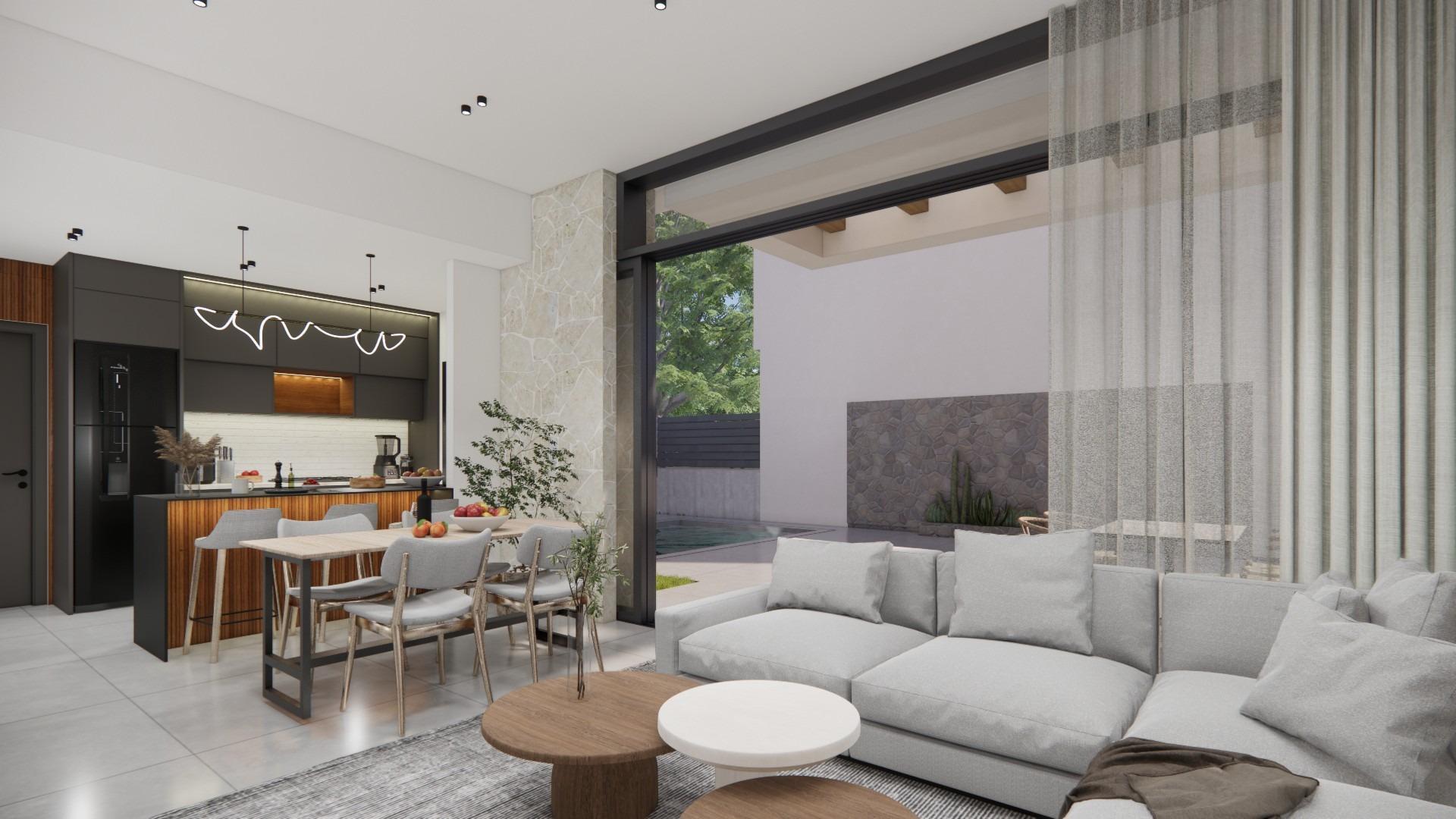 Venta de villa en Los Montesinos