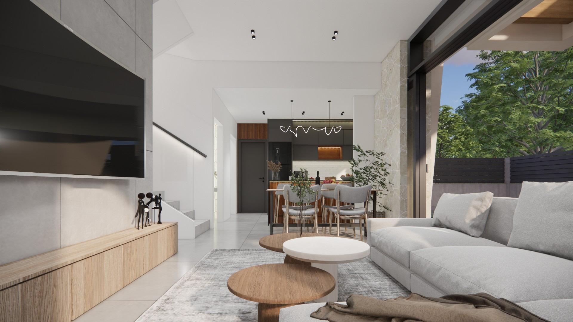 Venta de villa en Los Montesinos