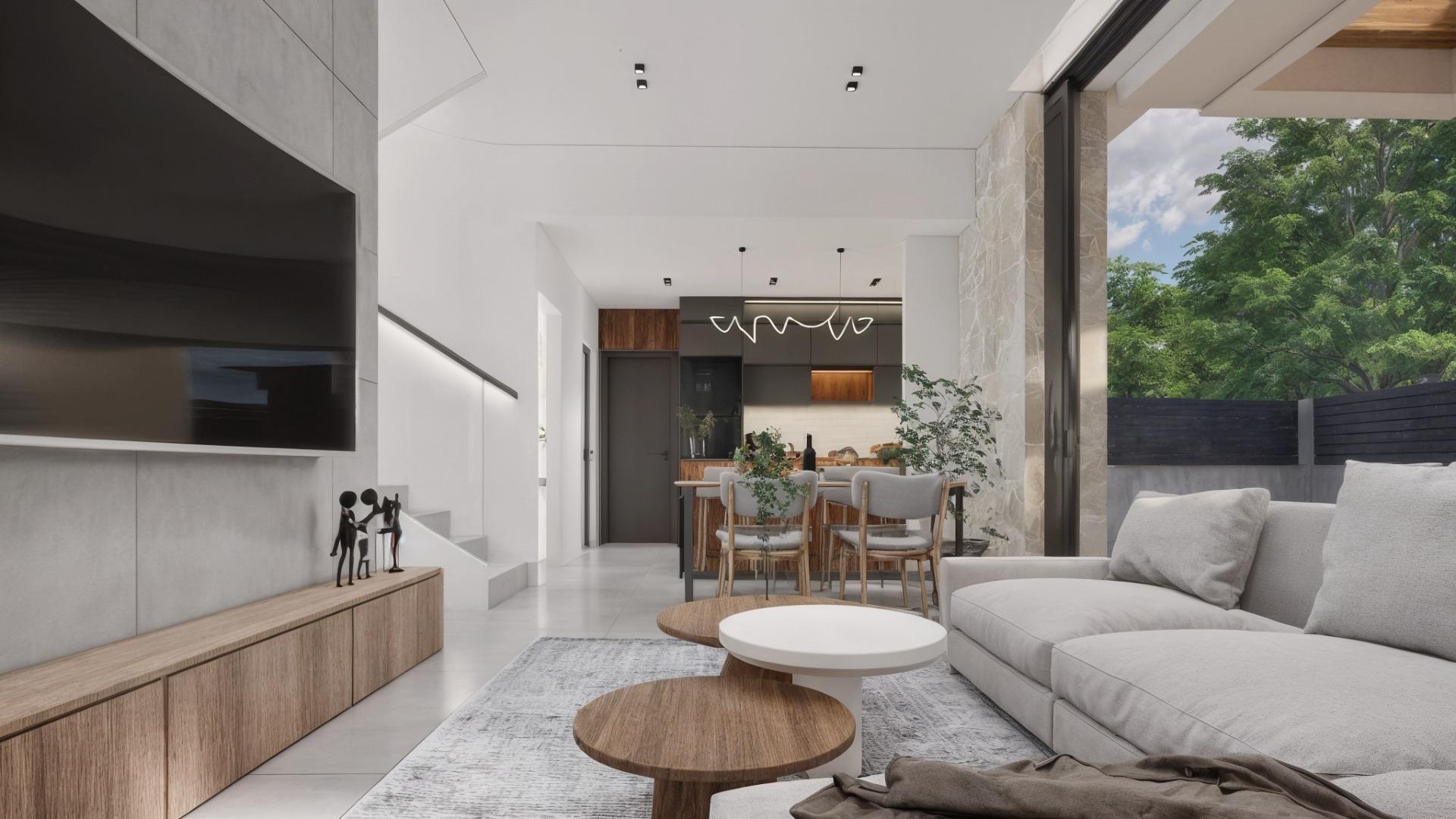 Venta de villa en Los Montesinos