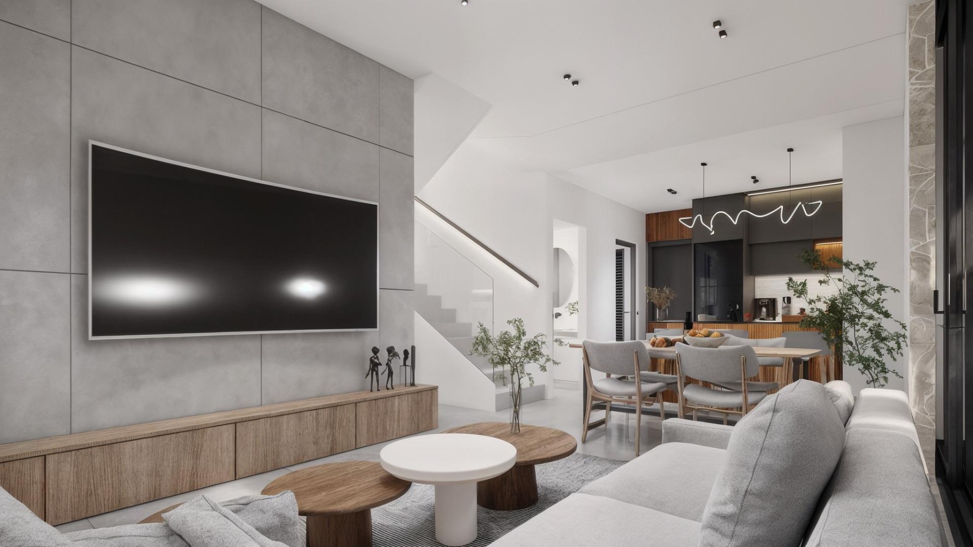 Venta de villa en Los Montesinos