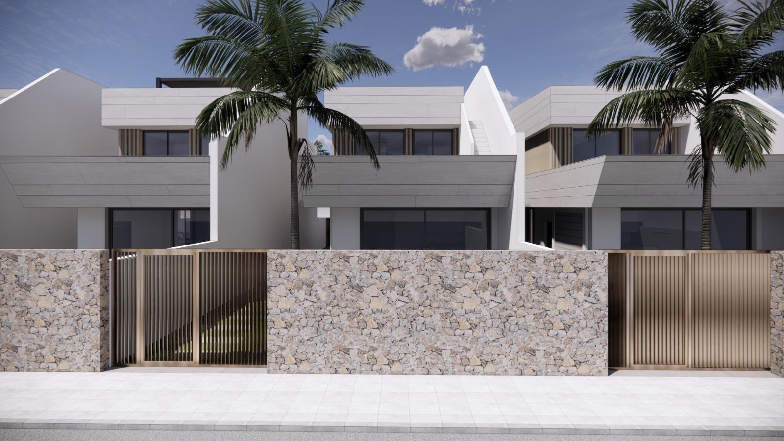 Venta de villa en San Javier