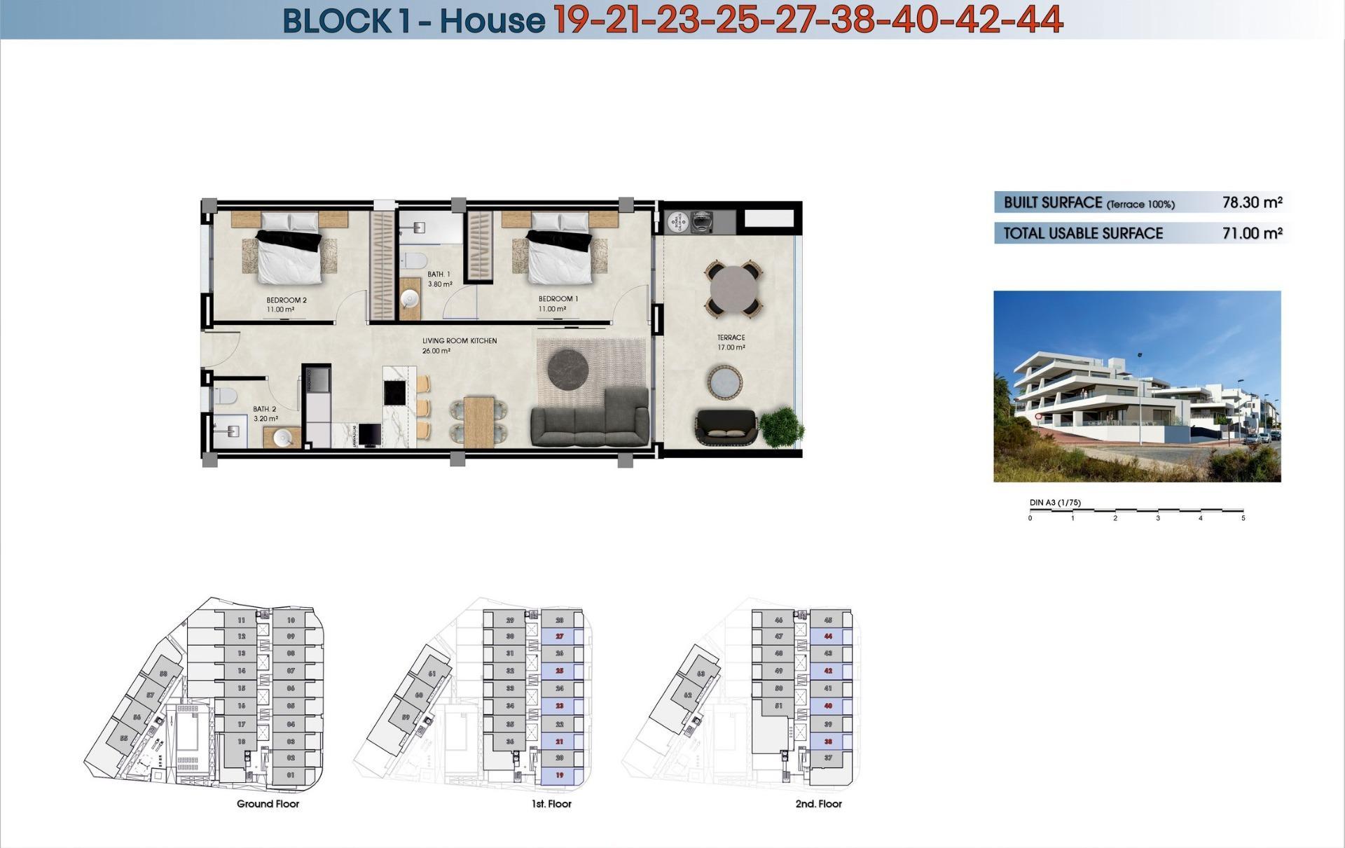 Venta de Ático en La Marina