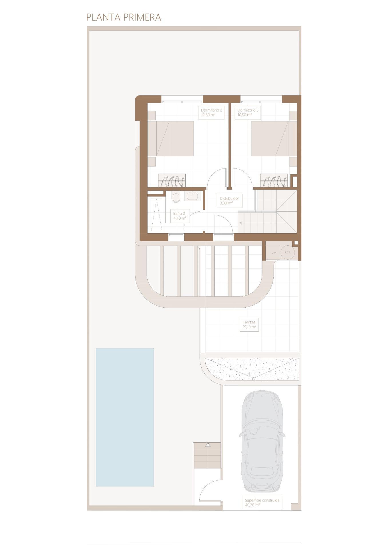 Venta de villa en Daya Nueva