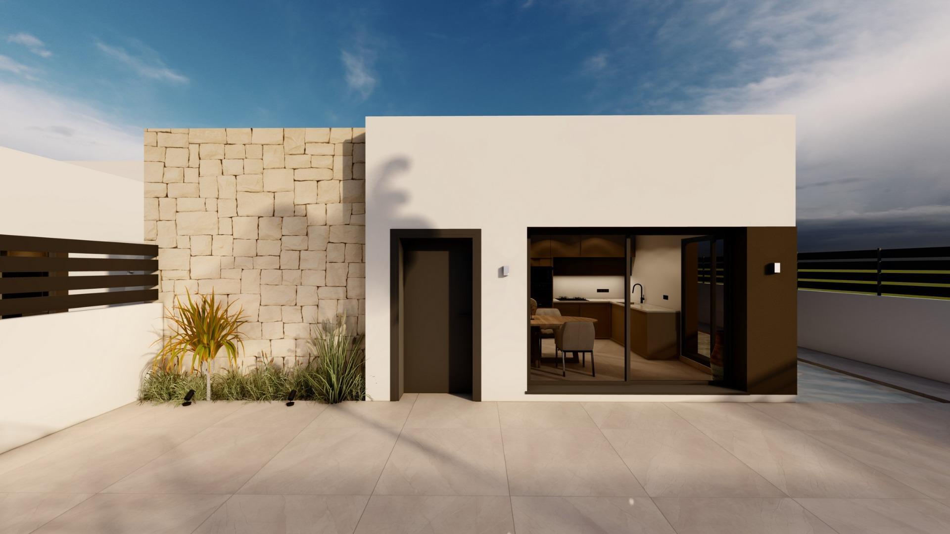 Venta de villa en Benijofar