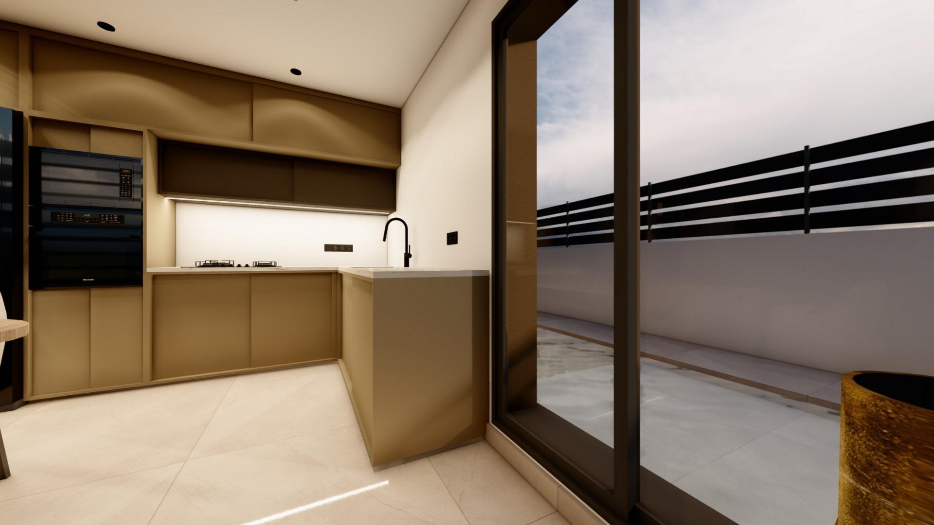 Venta de villa en Benijofar