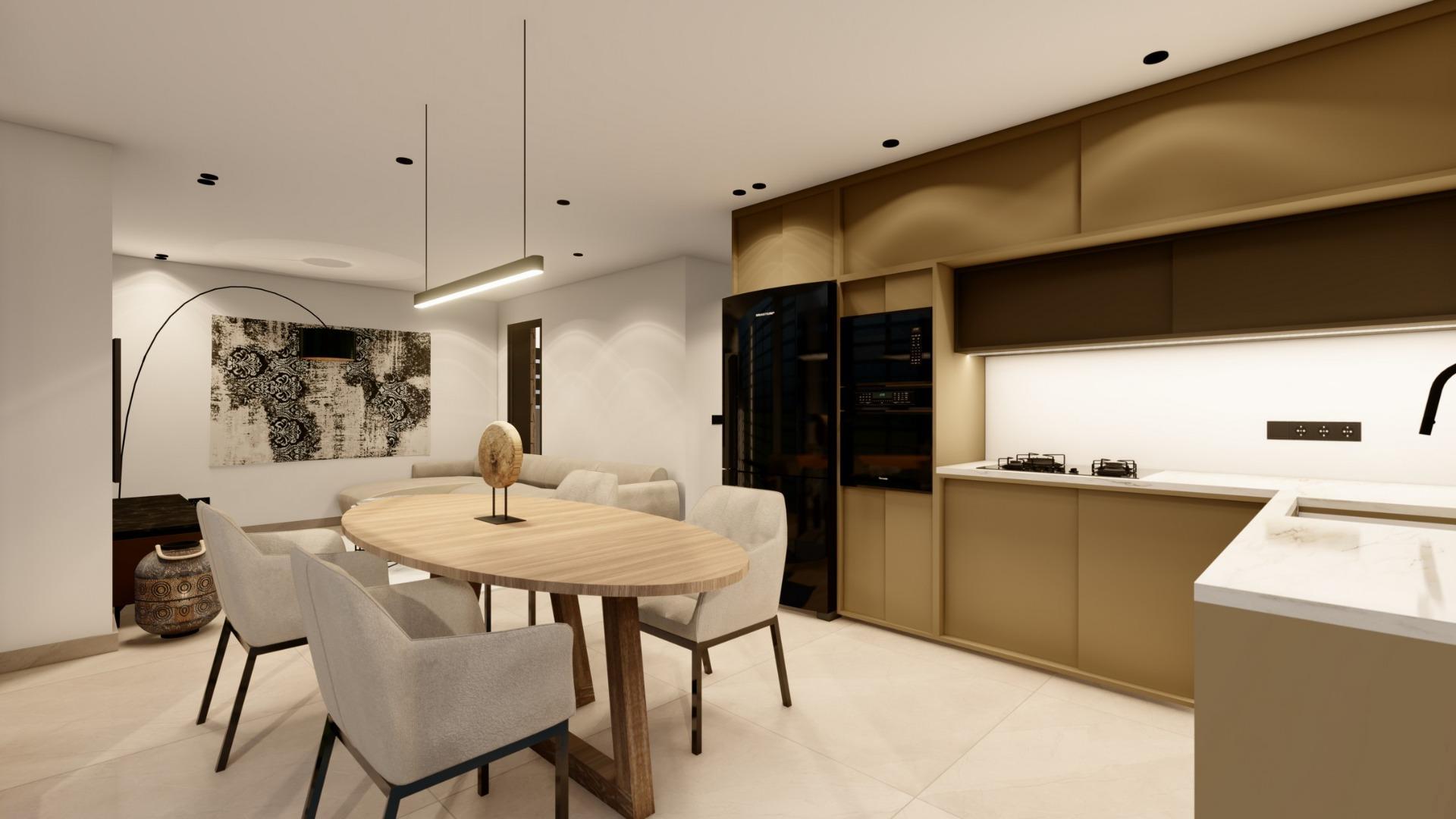 Venta de villa en Benijofar