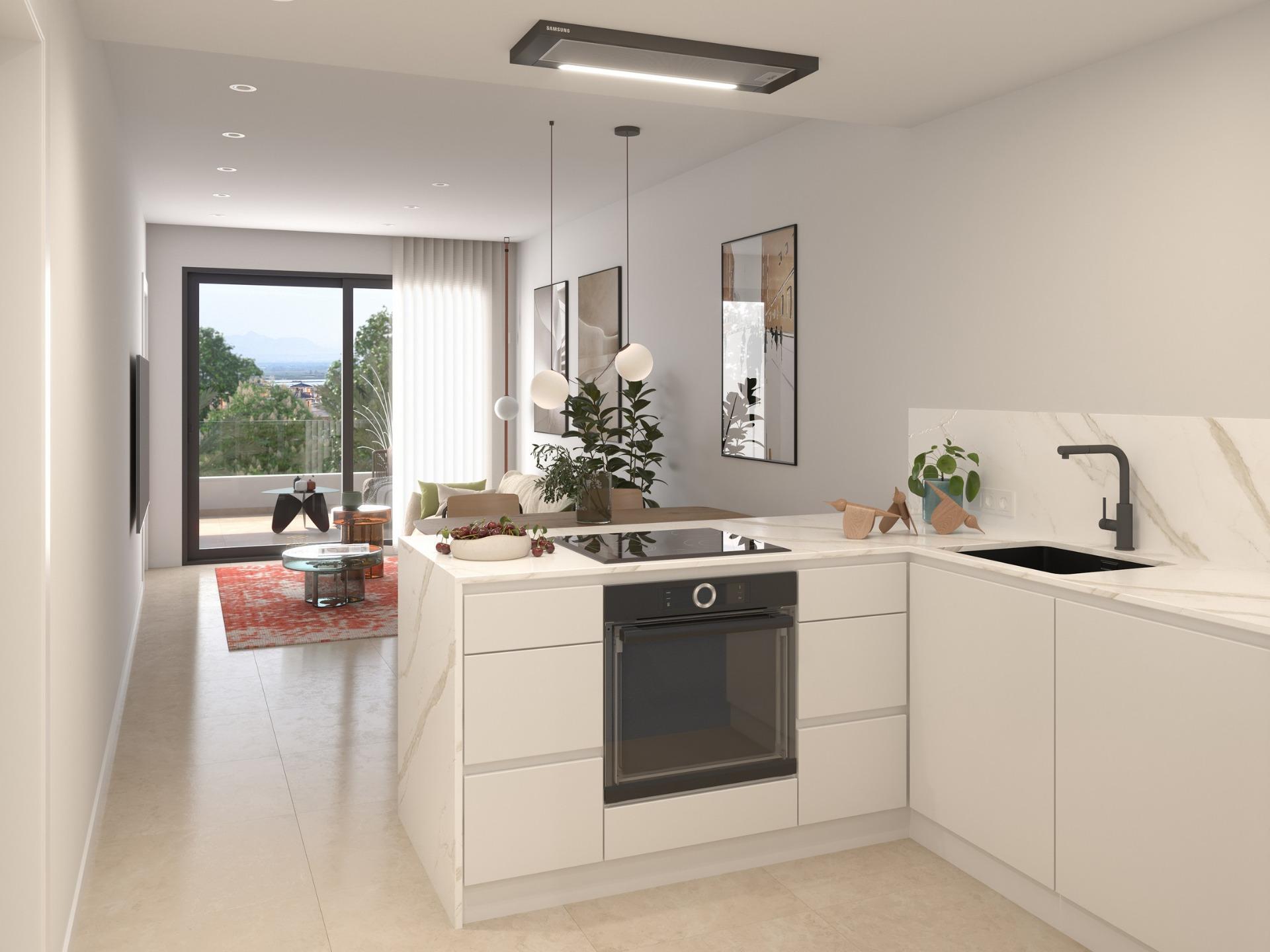 Venta de apartamento en La Marina