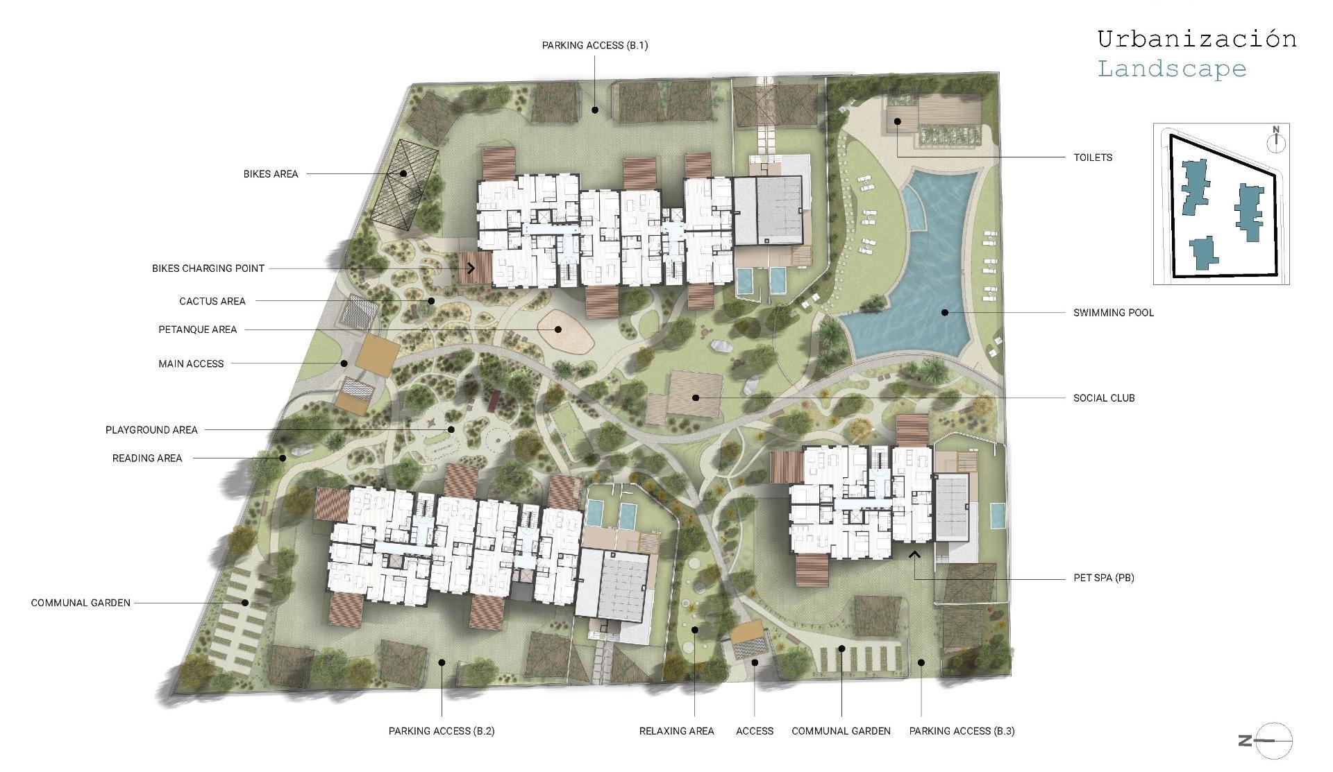 Venta de apartamento en El Verger