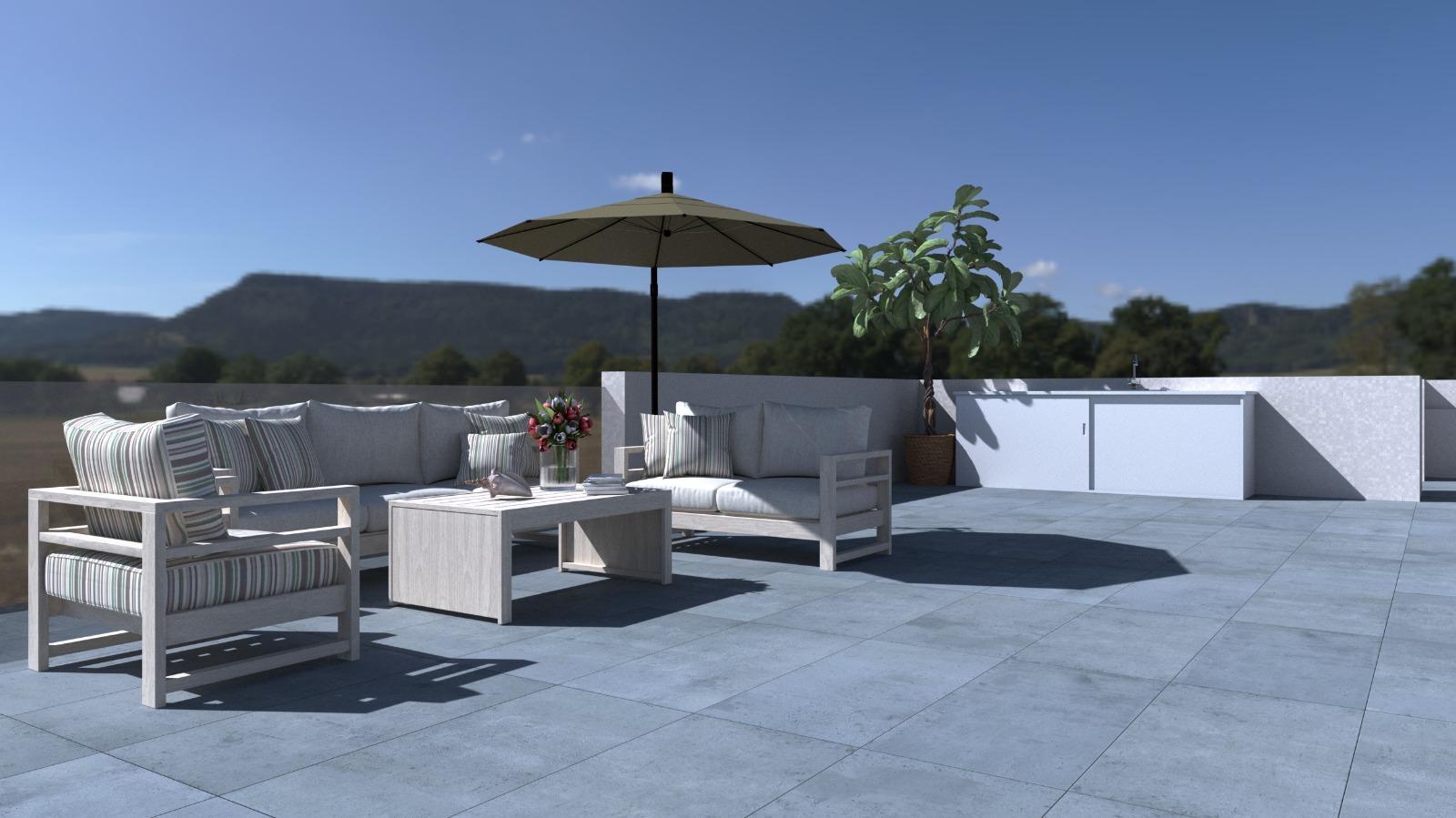 Venta de villa en Torre Pacheco