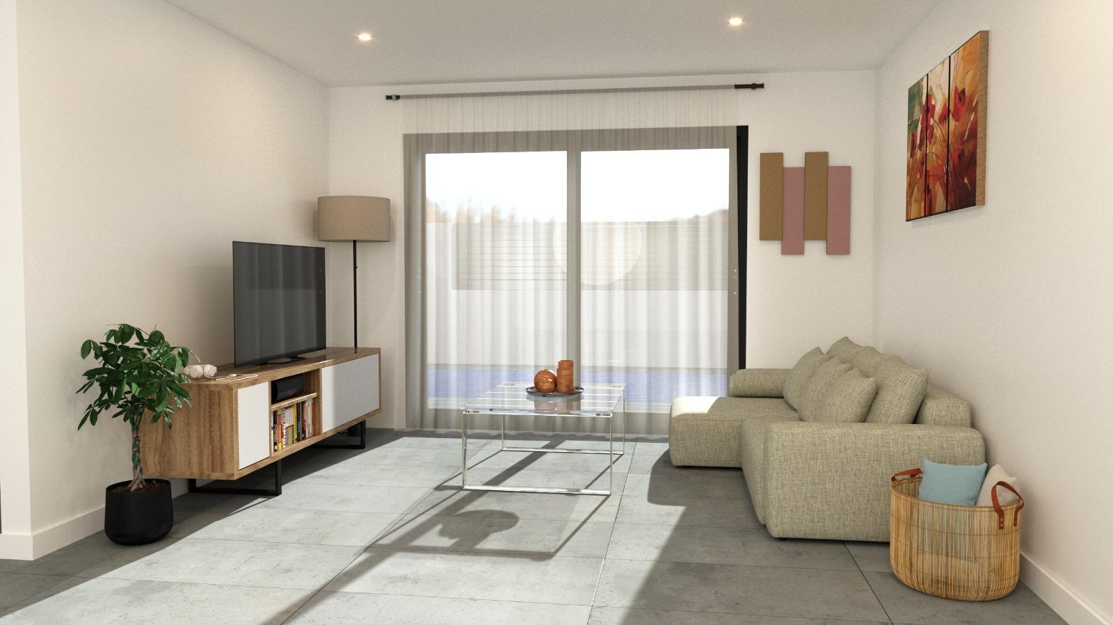 Venta de villa en Torre Pacheco