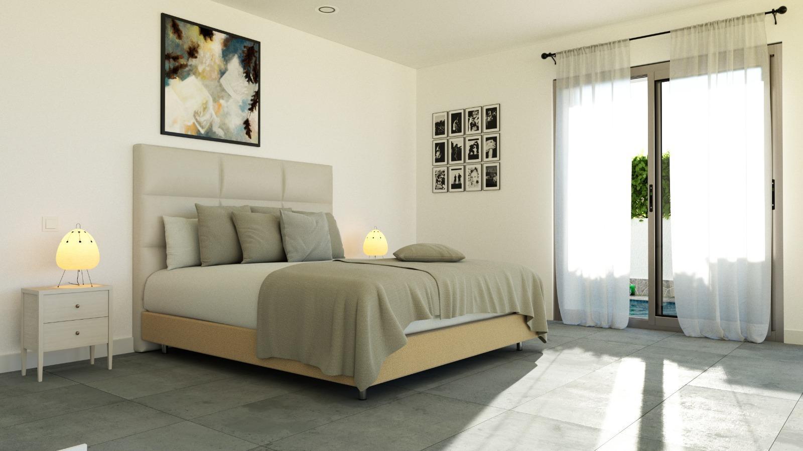 Venta de villa en Torre Pacheco