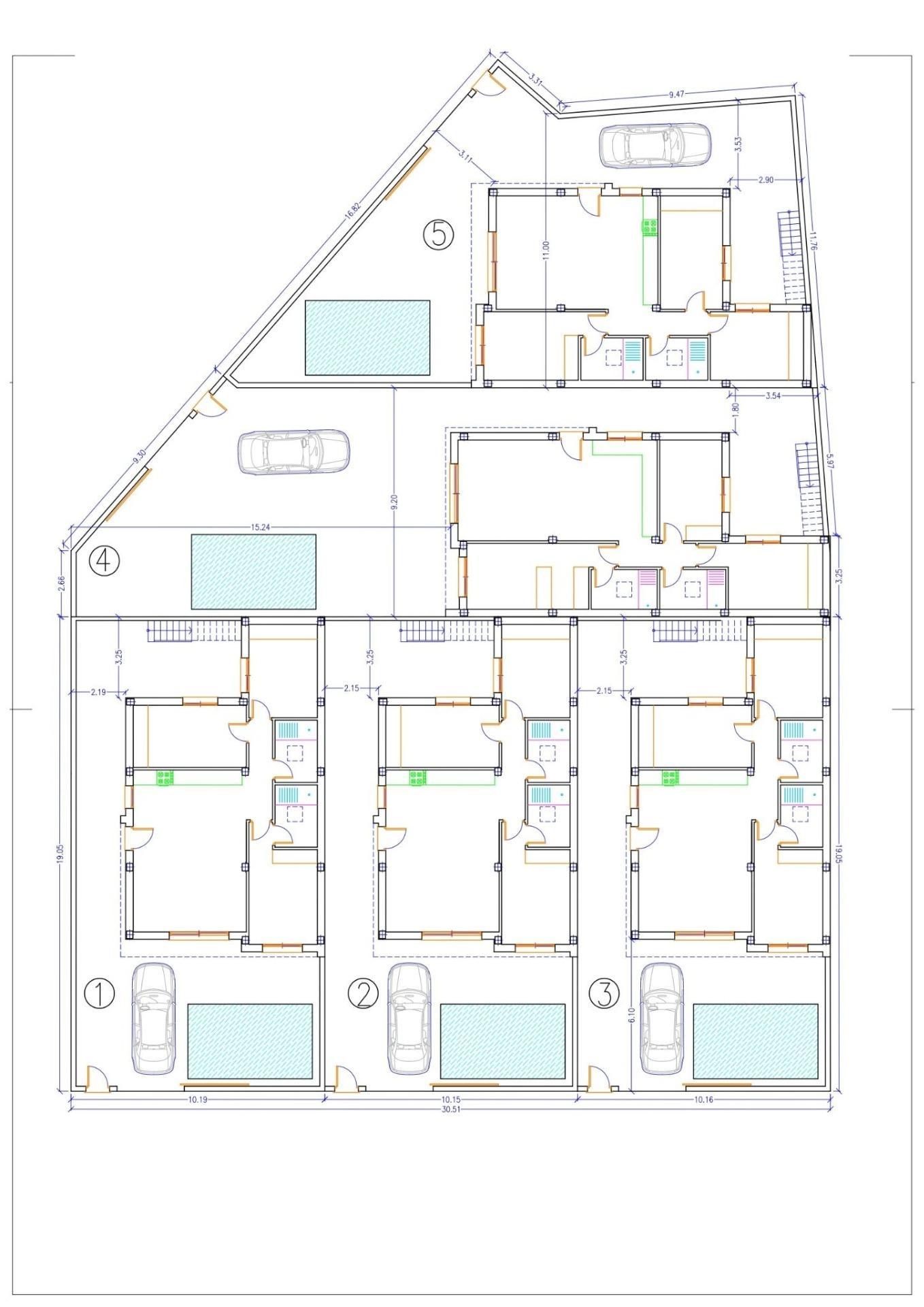 Venta de villa en Torre Pacheco