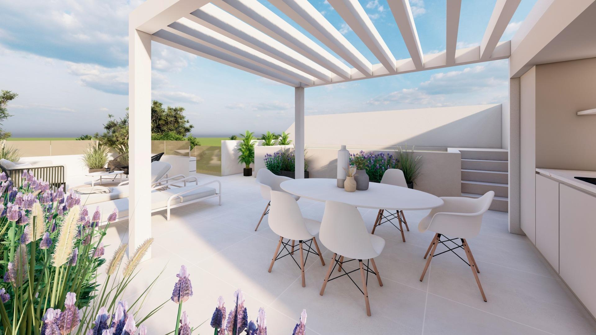 Venta de chalet en Pilar de La Horadada