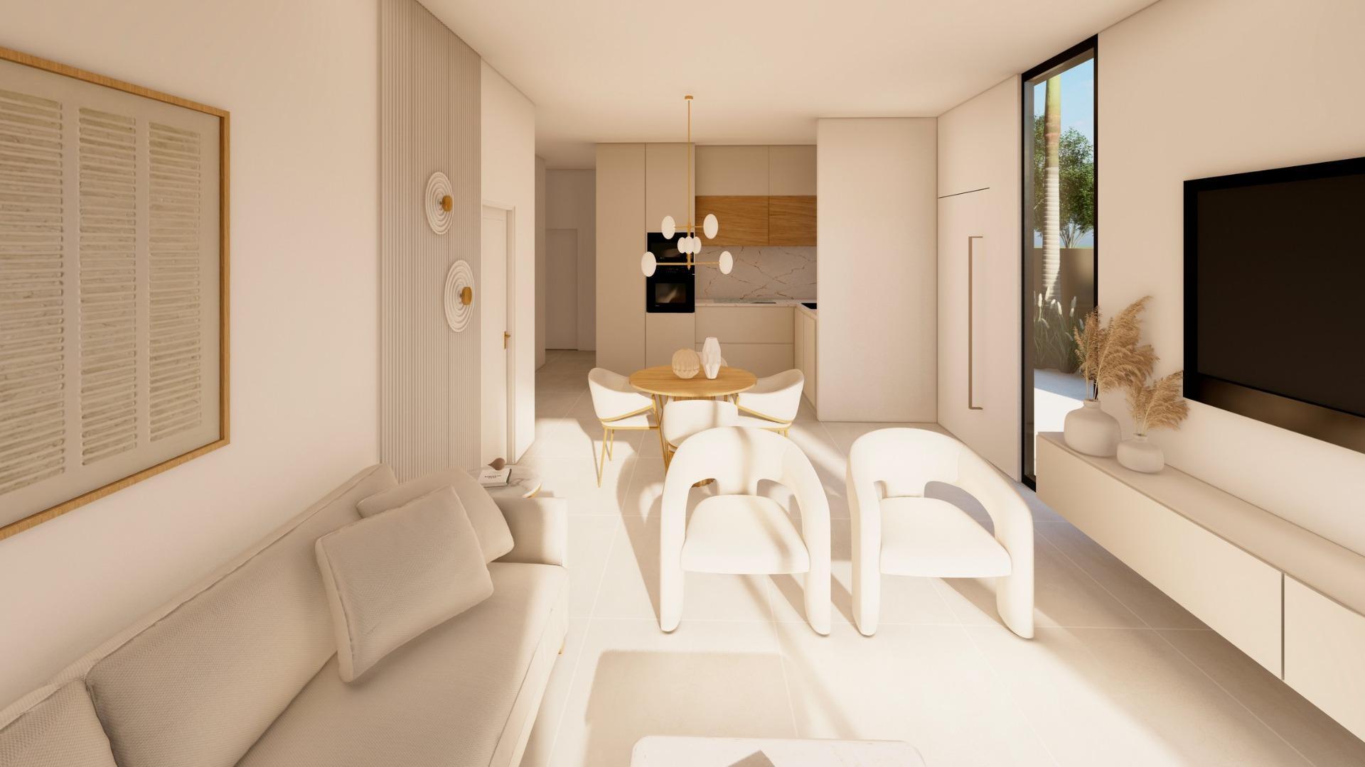 Venta de chalet en Pilar de La Horadada