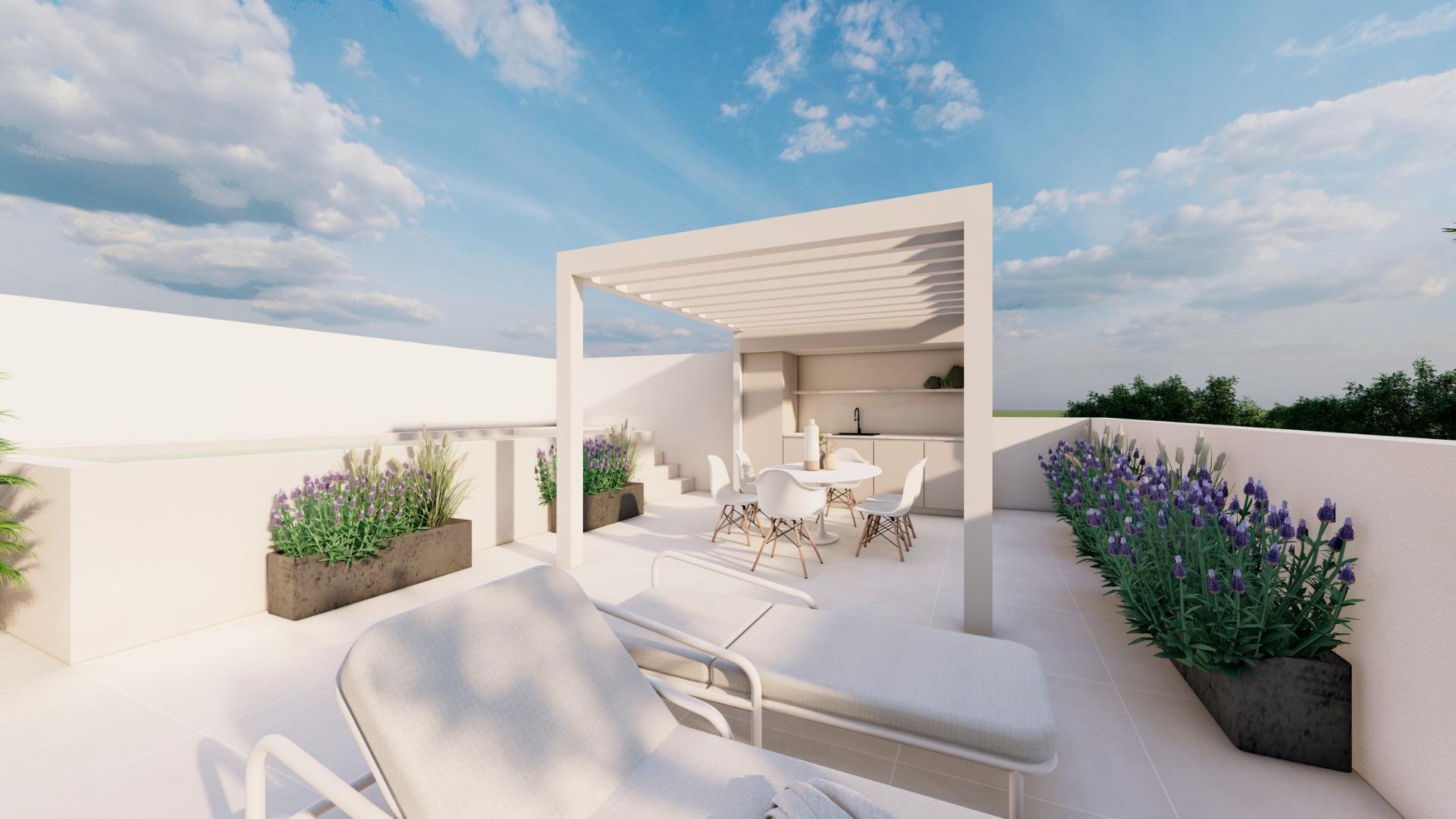 Venta de chalet en Pilar de La Horadada